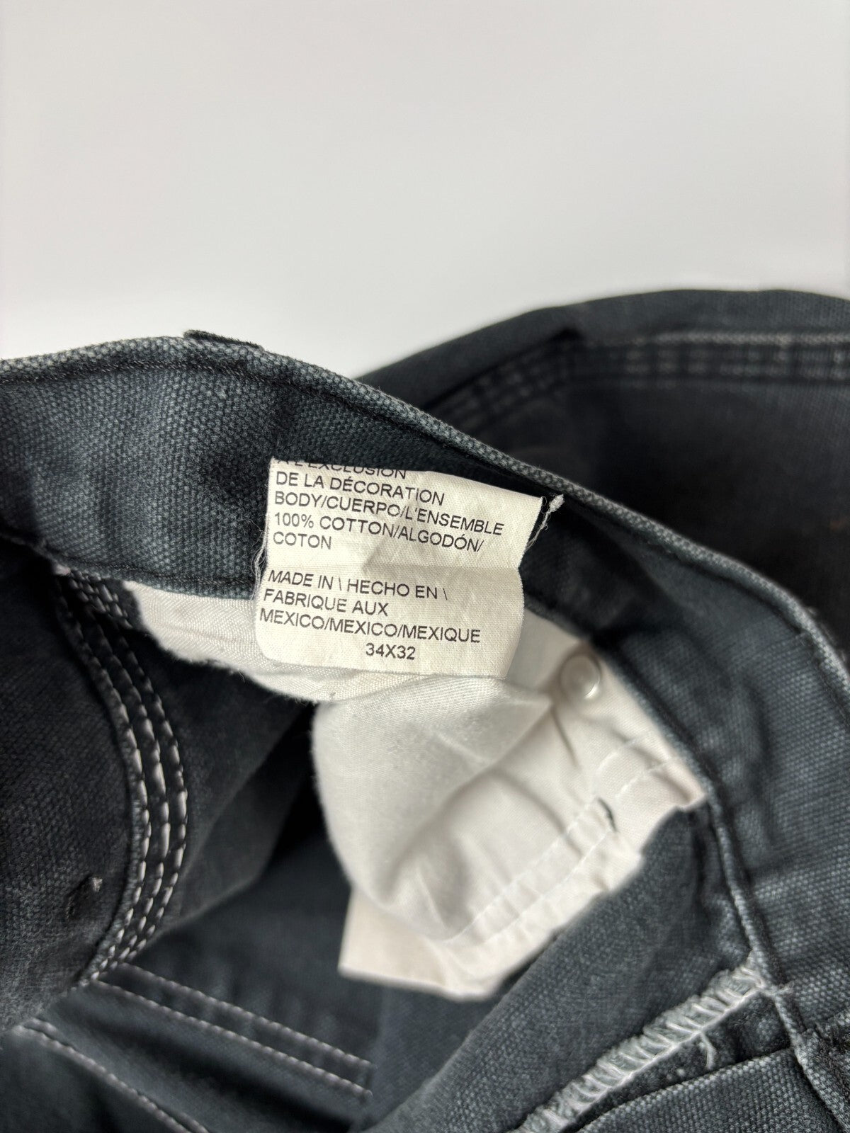 Vintage Dickies Workwear Pants