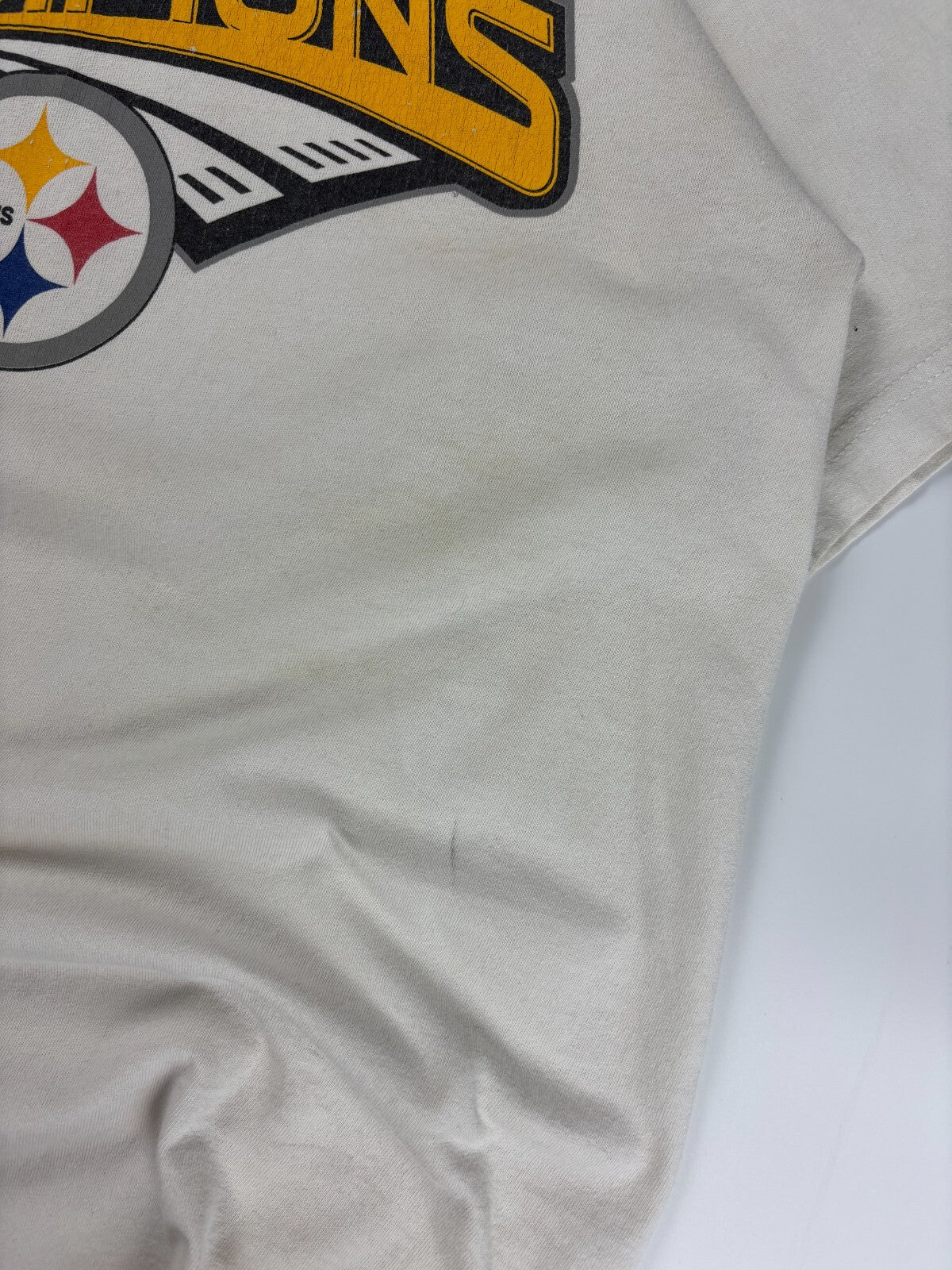 Vintage NFL Pittsburgh Steelers Tee