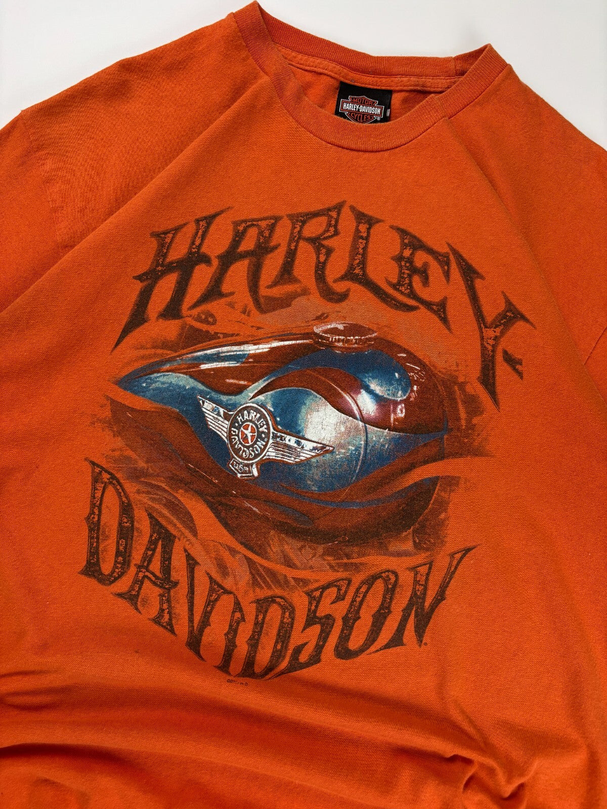 Vintage Harley Davidson Tee