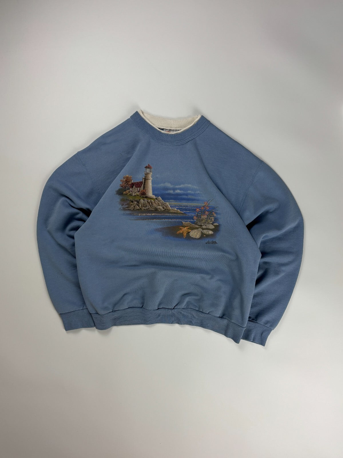 Vintage Lighthouse Sweatshirt
