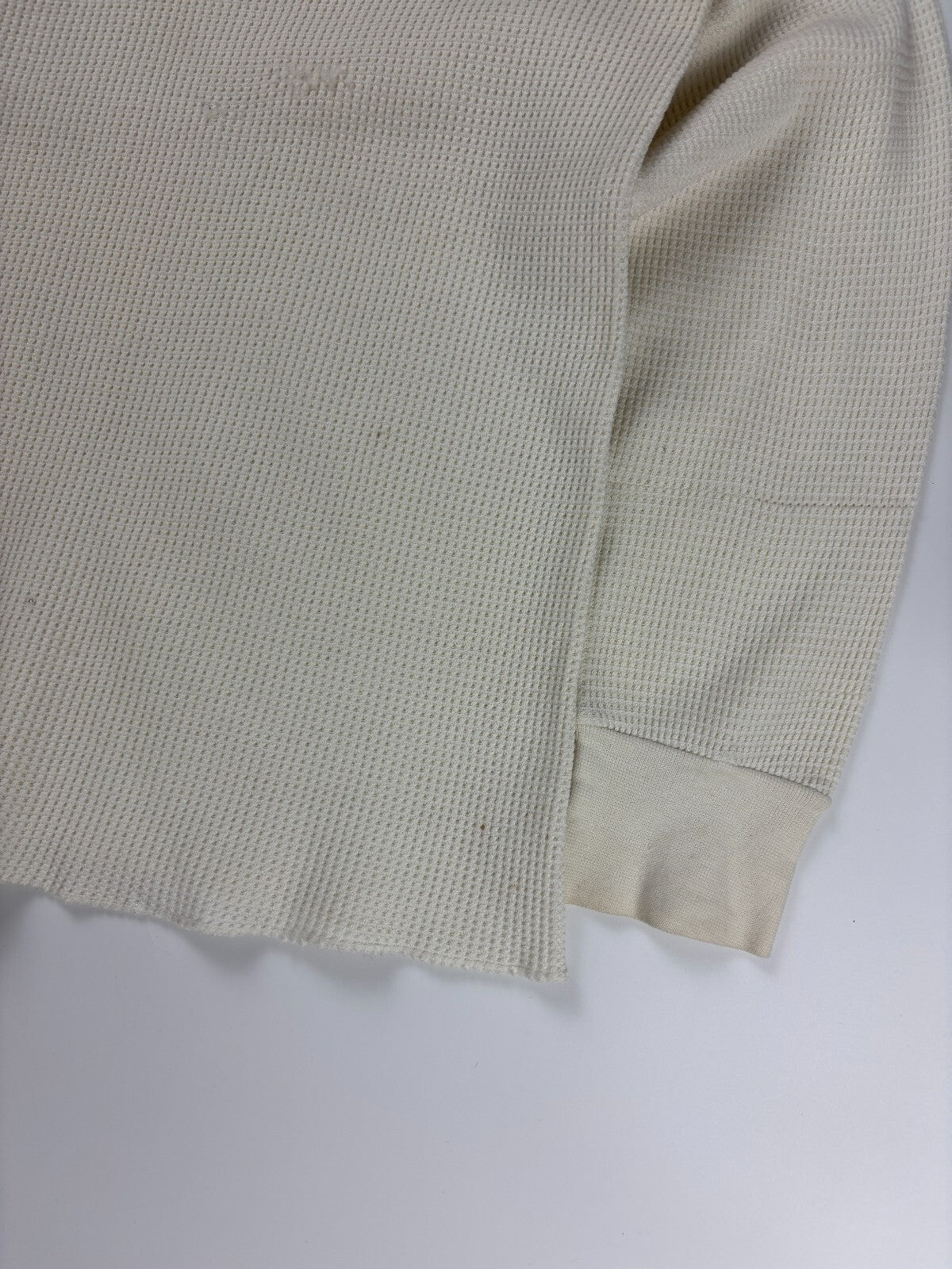 Vintage Hanes Thermal Shirt