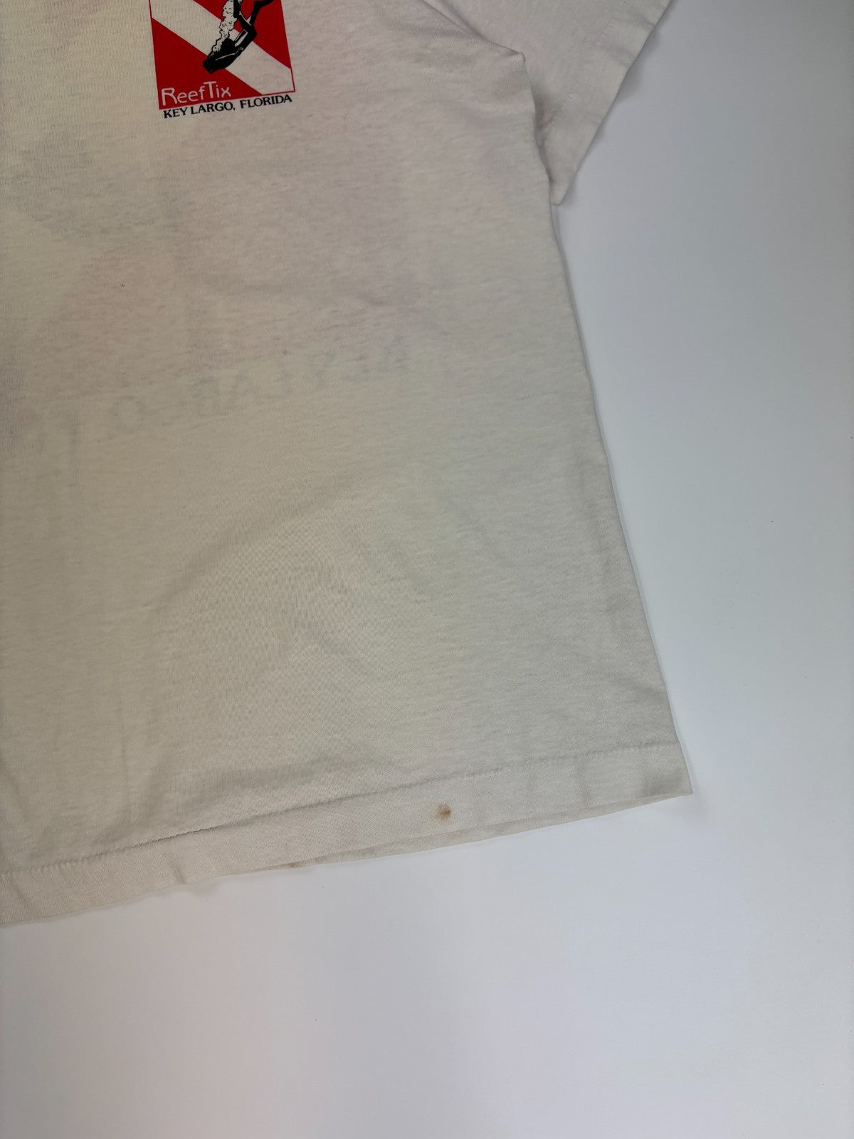 Vintage Reeftix Florida Tee