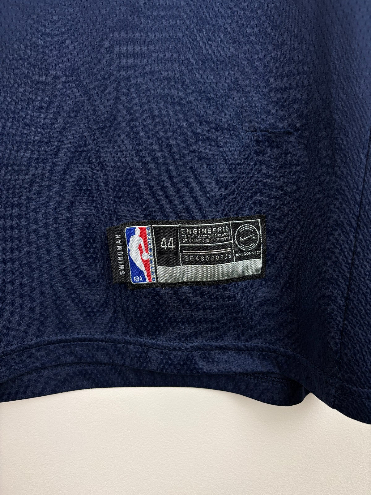 Vintage Nike Memphis Grizzlies Jersey