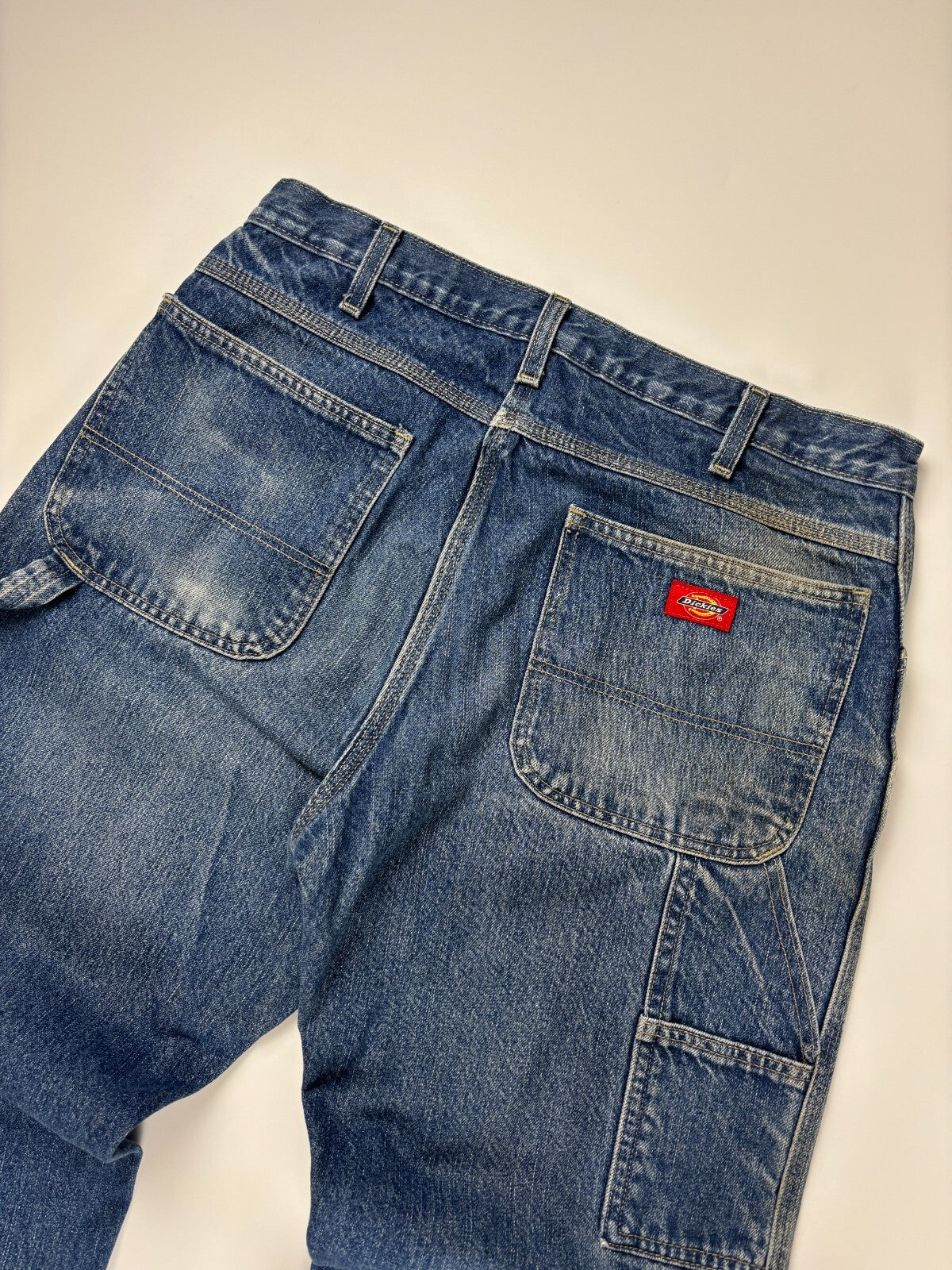 Vintage Dickies Workwear Denim Jeans