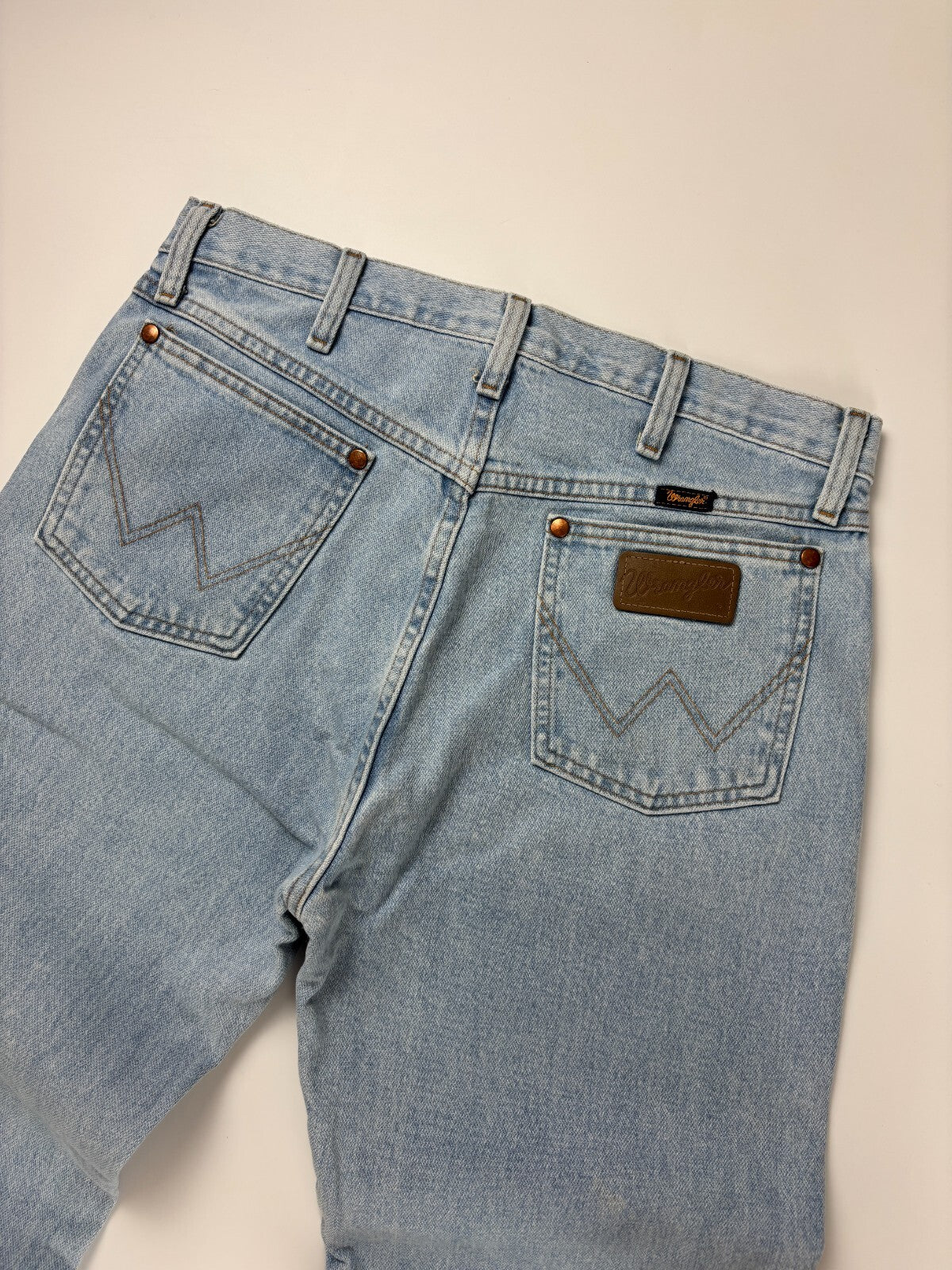 Vintage Wrangler Denim Jeans