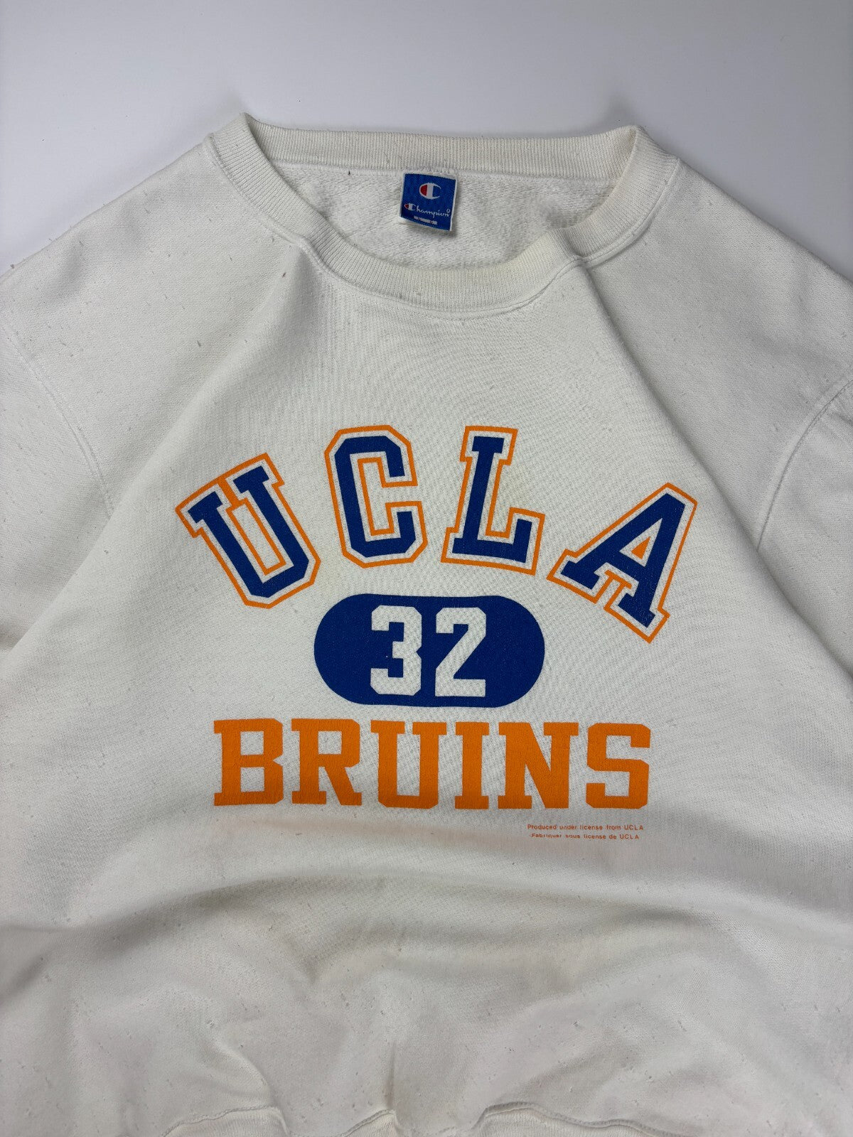 Vintage Champion UCLA Bruins Sweatshirt