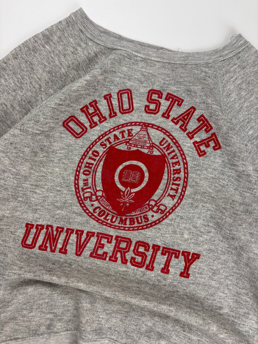 Vintage Ohio State University Sweatshirt