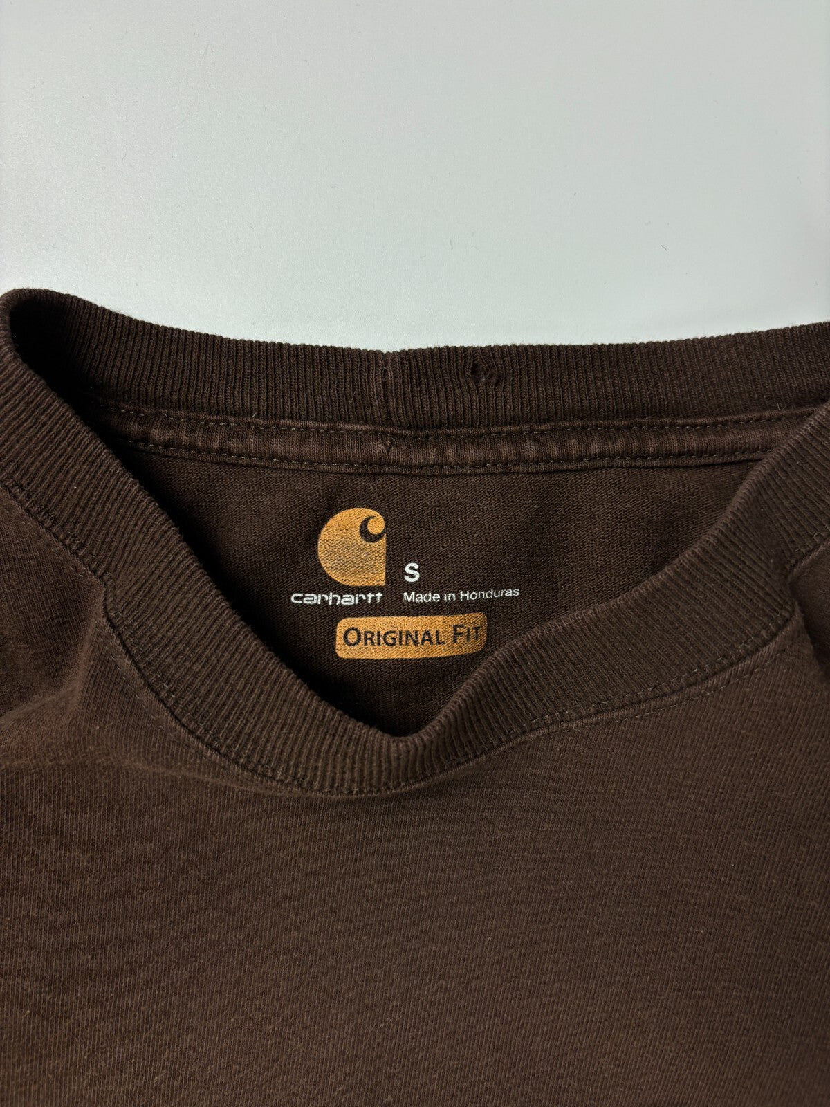 Vintage Carhartt Pocket Tee