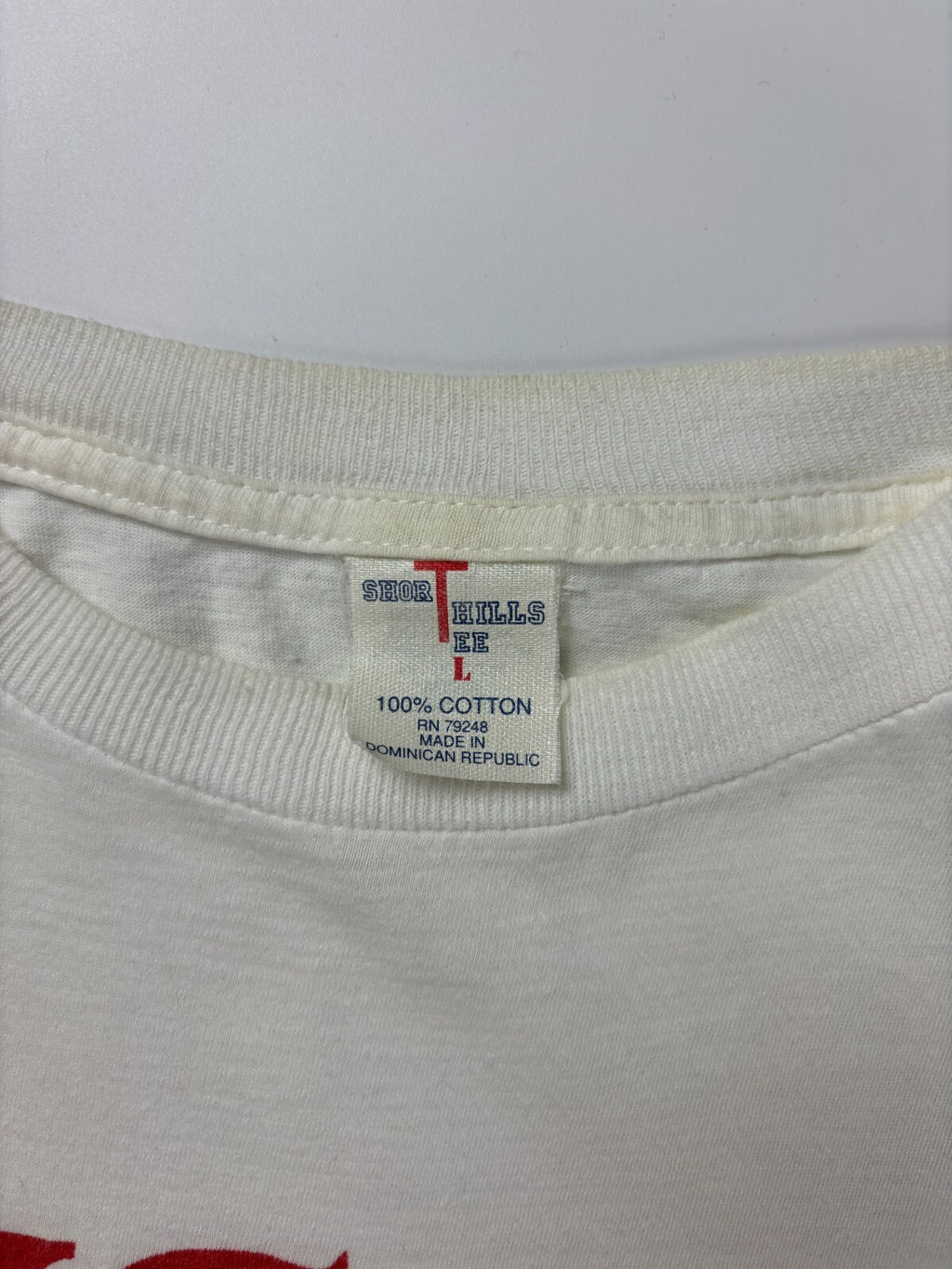 Vintage Tennis US Open Tee