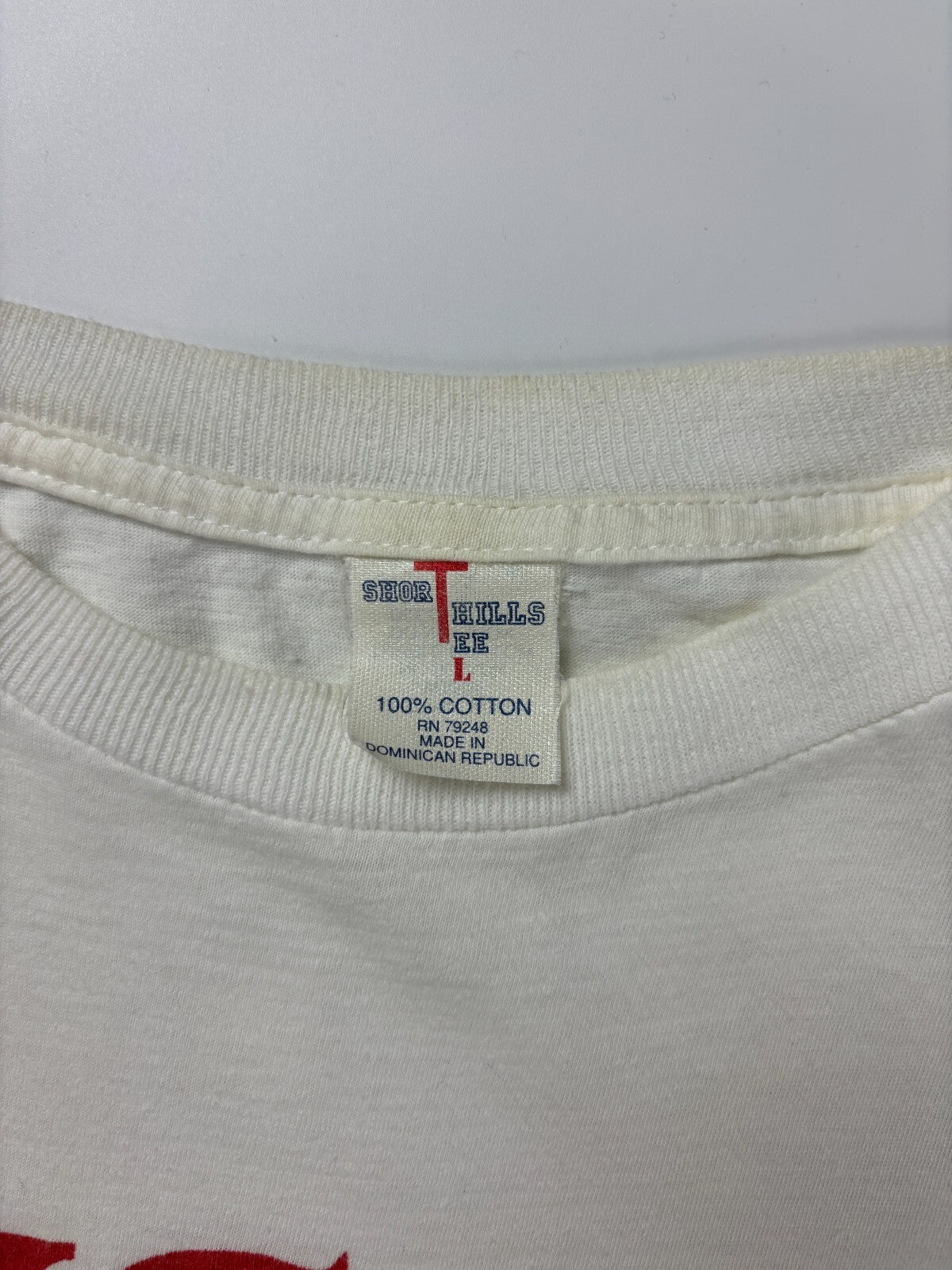 Vintage Tennis US Open Tee