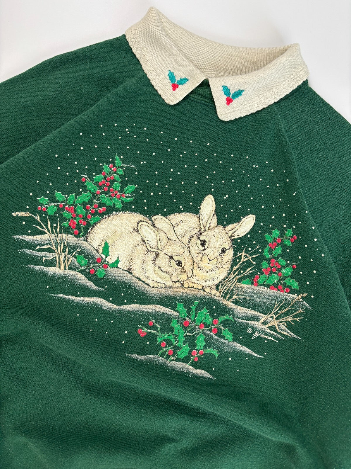 Vintage Bunny Sweatshirt
