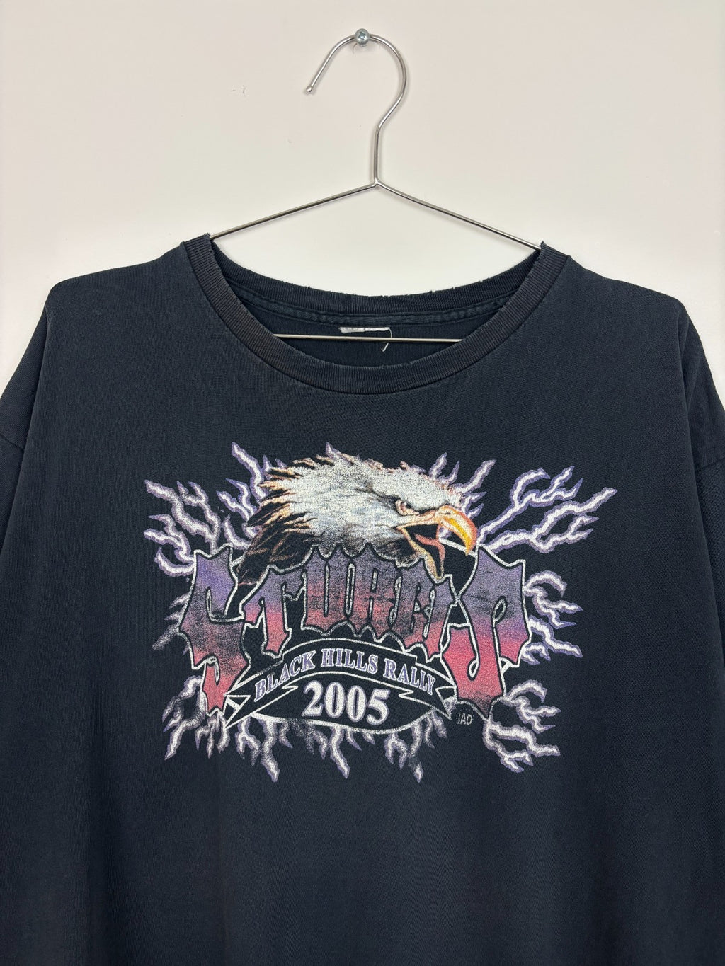 Vintage Sturgis Black Hills Rally Lightning Tee