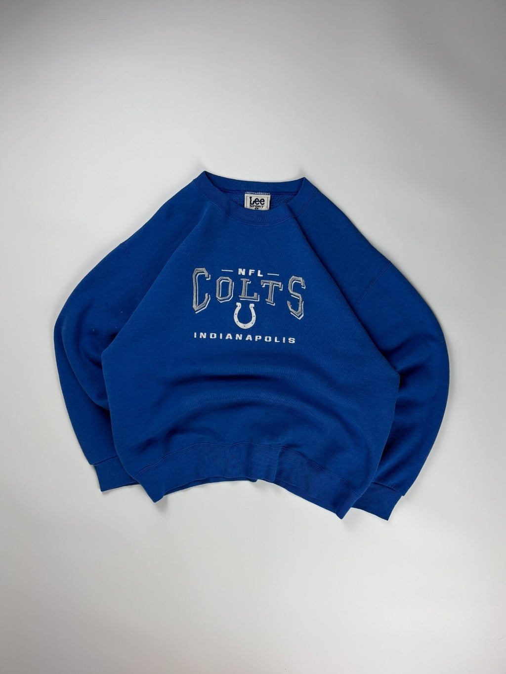 Vintage Indianapolis Colts Sweatshirt
