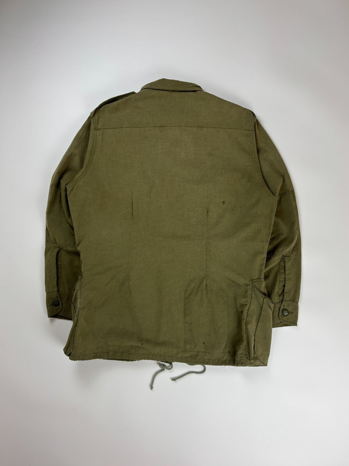 Vintage 1960s Military Jacket