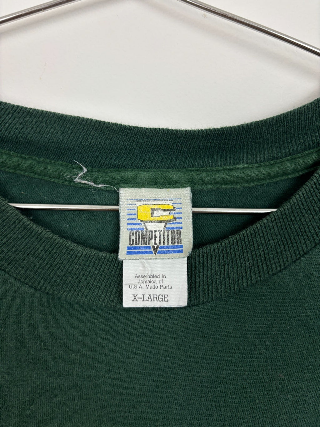 1990s Vintage Green Bay Packers Graphic Tee