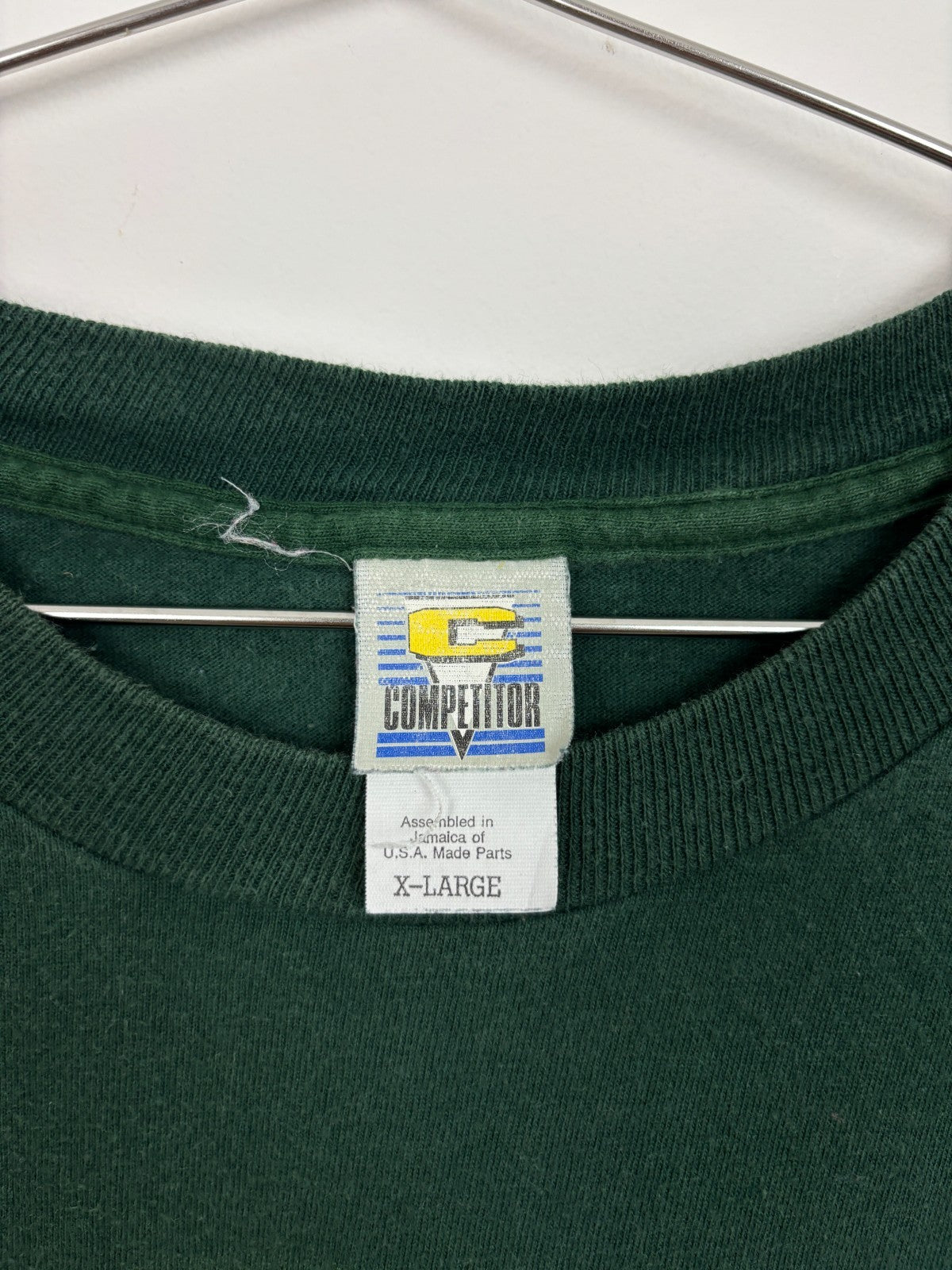 1990s Vintage Green Bay Packers Graphic Tee