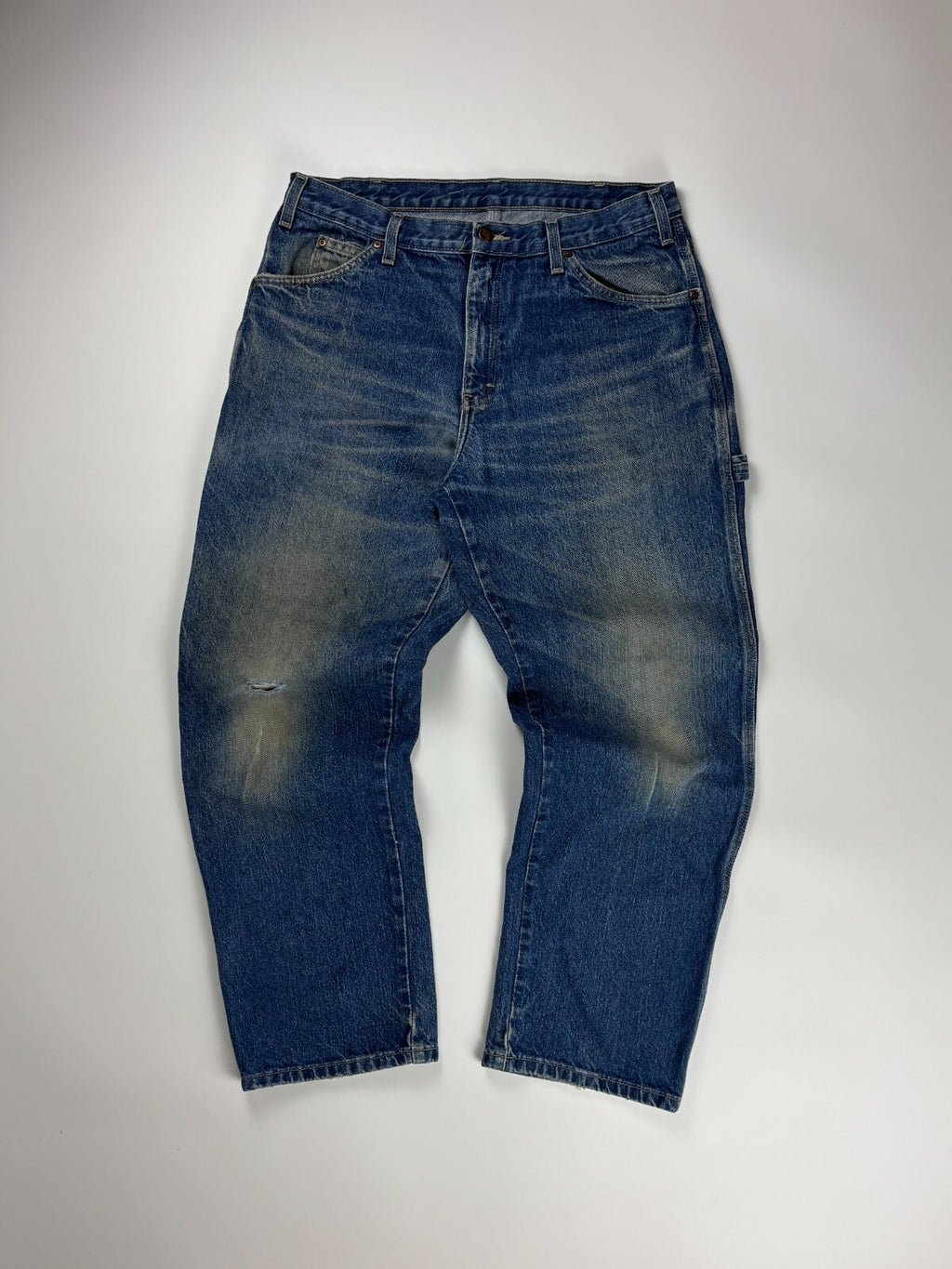 Vintage Dickies Workwear Denim Jeans
