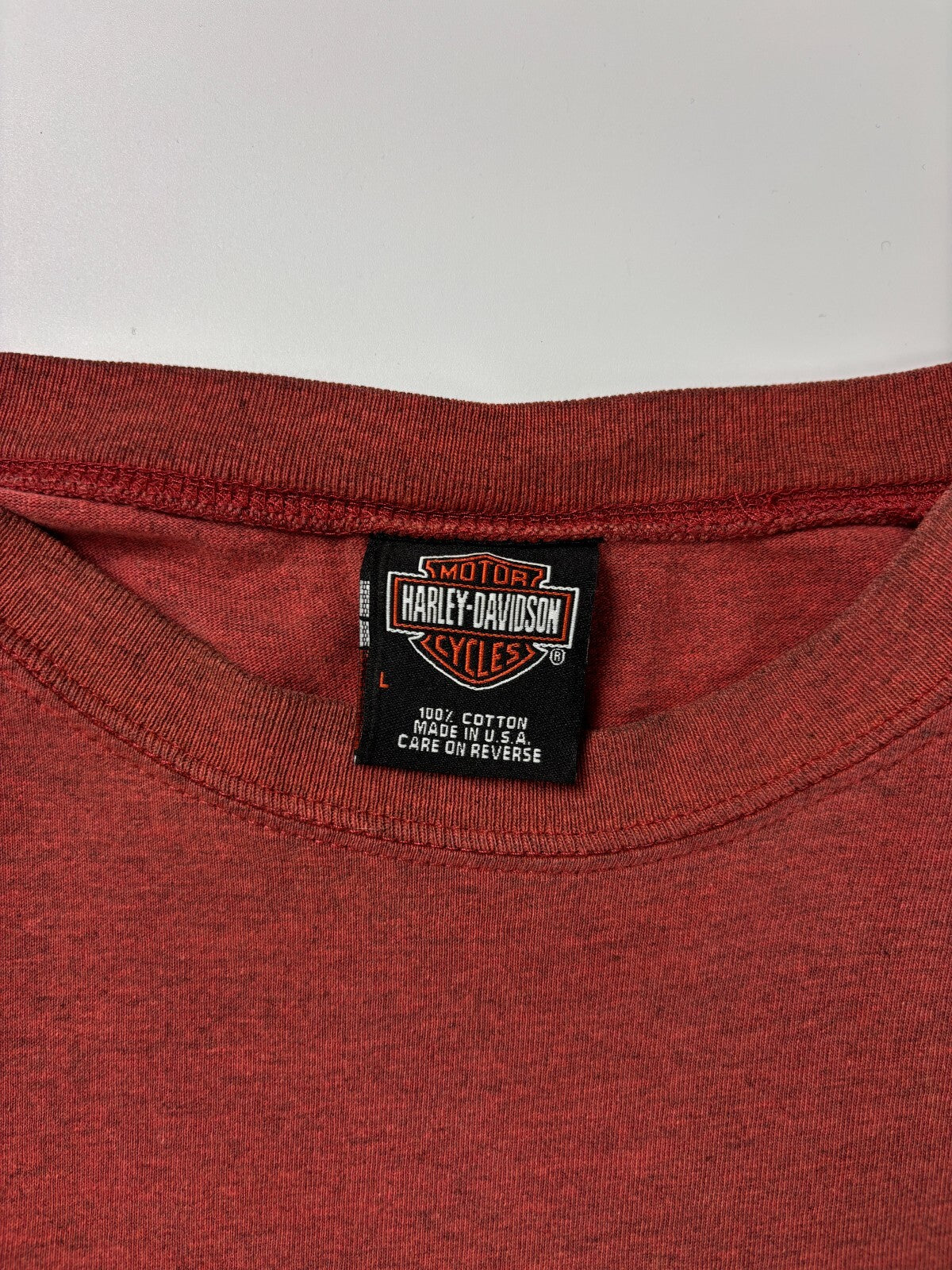 Vintage Harley Davidson Motorcycles Tee