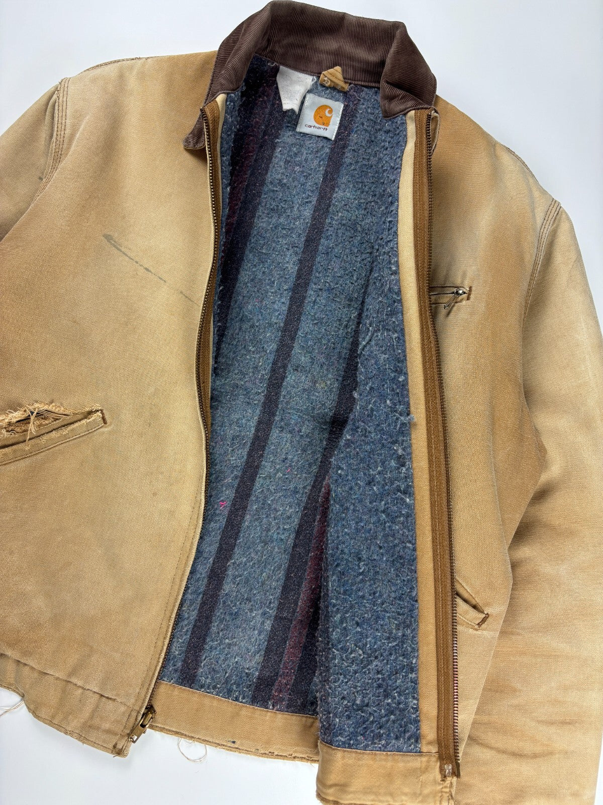 Vintage Carhartt Detroit Jacket
