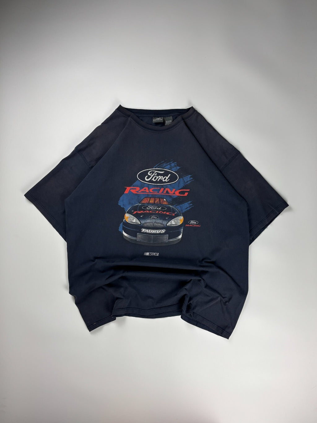 Vintage NASCAR Ford Racing Tee