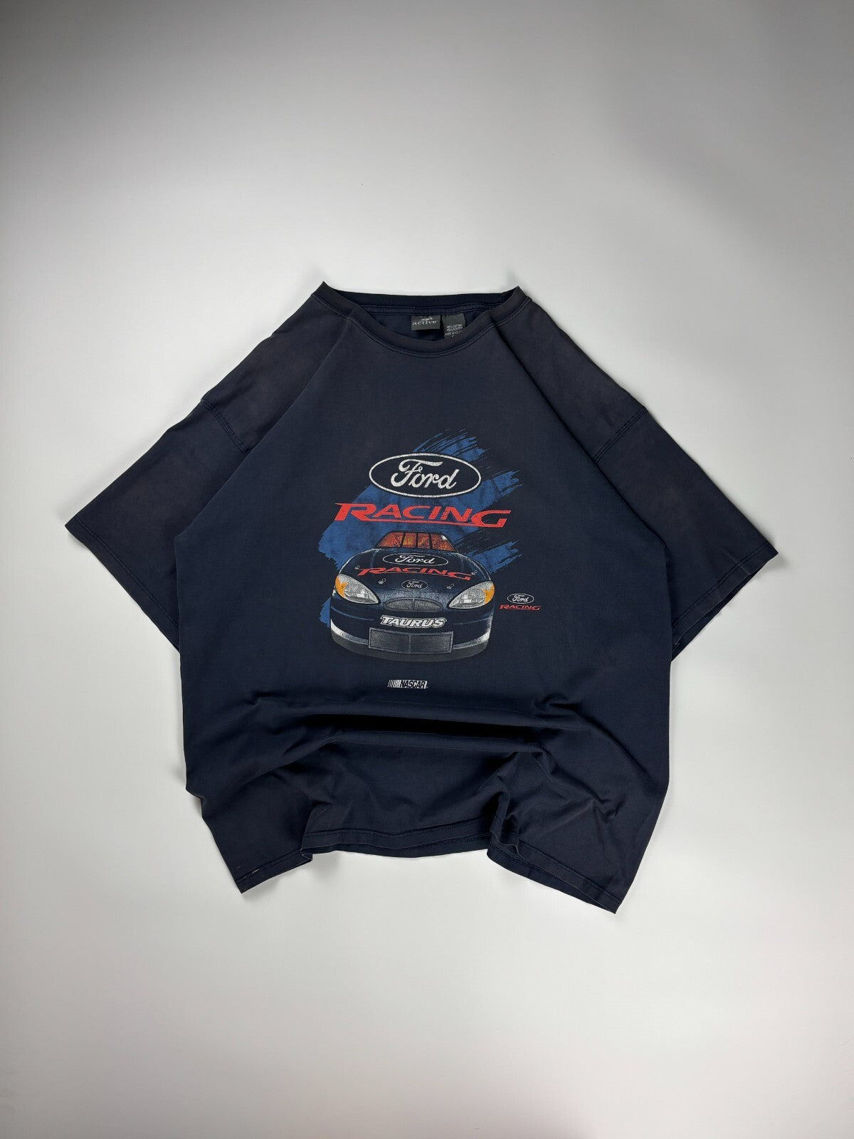 Vintage NASCAR Ford Racing Tee