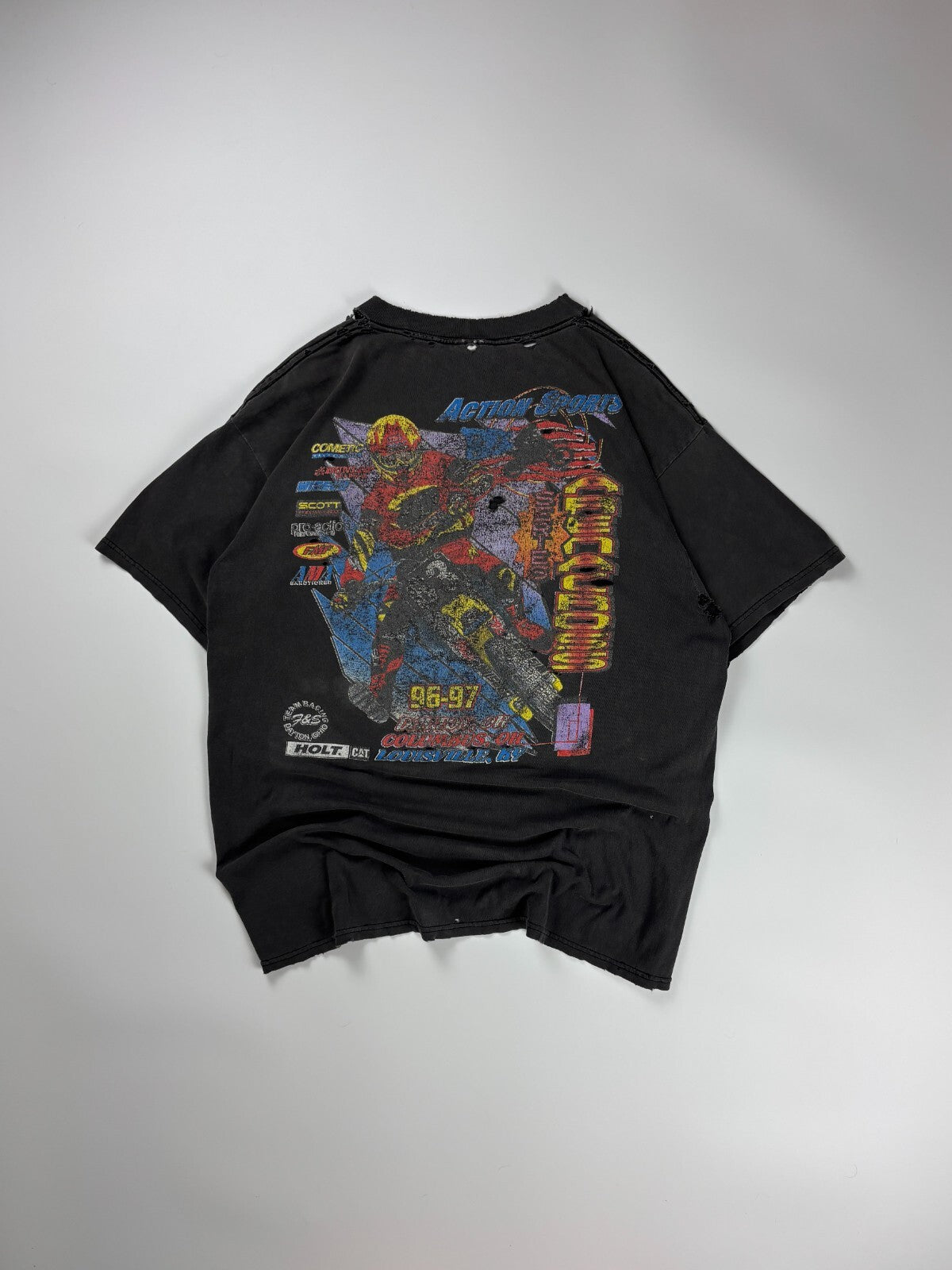 Vintage Motorcross Tee