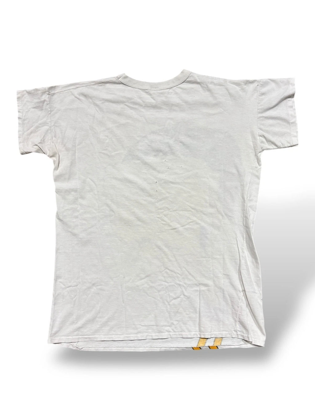 Vintage 1990s Christmas Looney Tunes T Shirt - Tweety Bird - XL - White