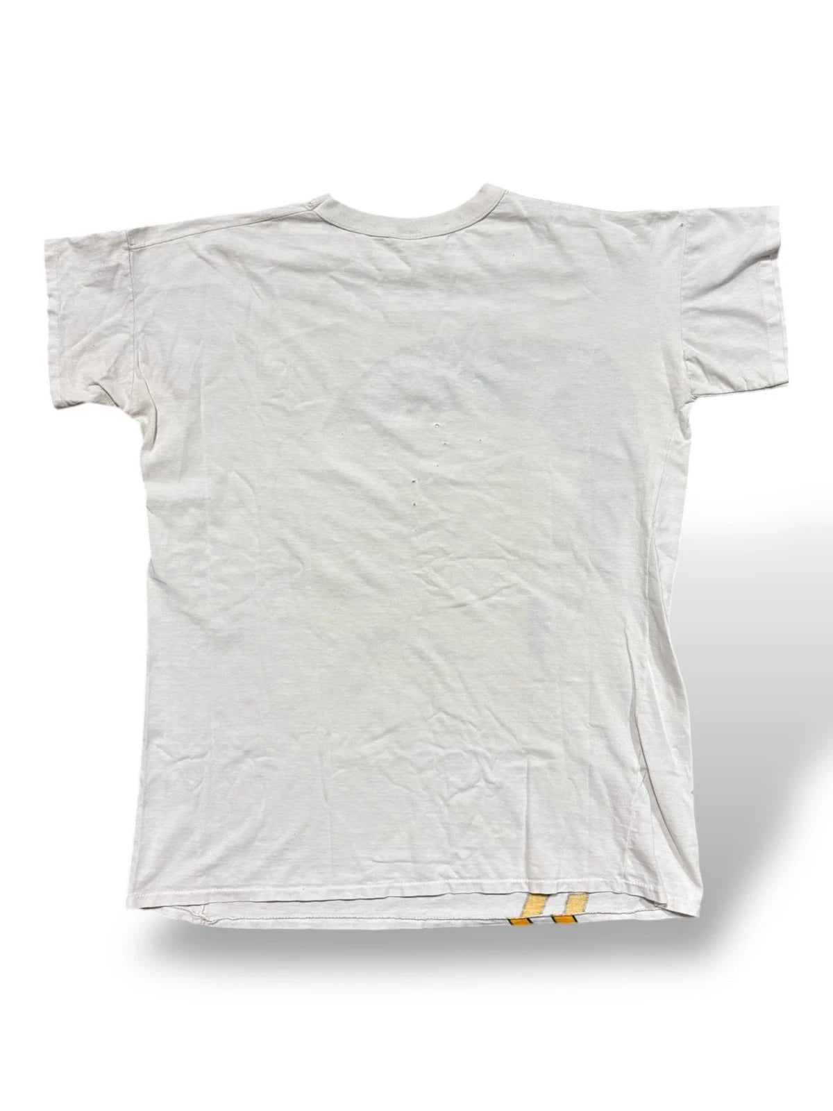 Vintage 1990s Christmas Looney Tunes T Shirt - Tweety Bird - XL - White