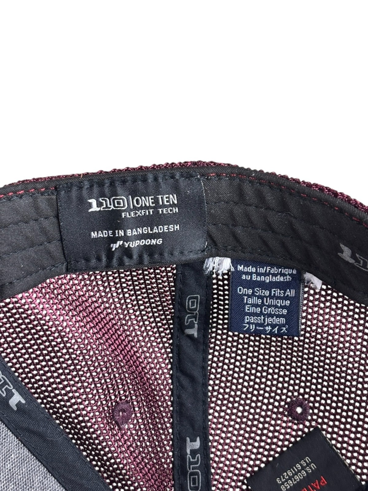 Vintage Arcteryx Snapback Hat