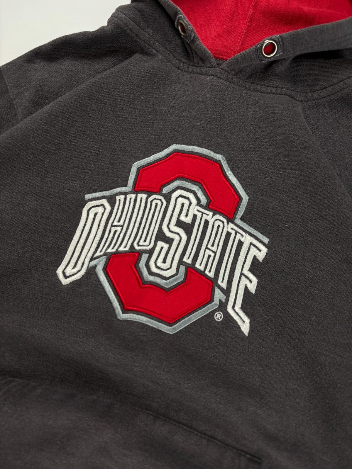 Vintage Ohio State University Hoodie