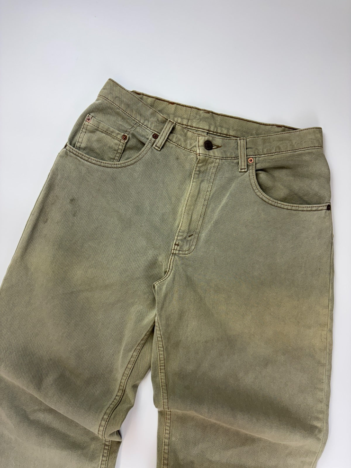 Vintage Levis Loose Fitting Jeans
