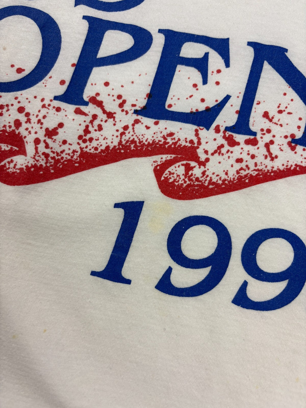 Vintage Tennis US Open Tee