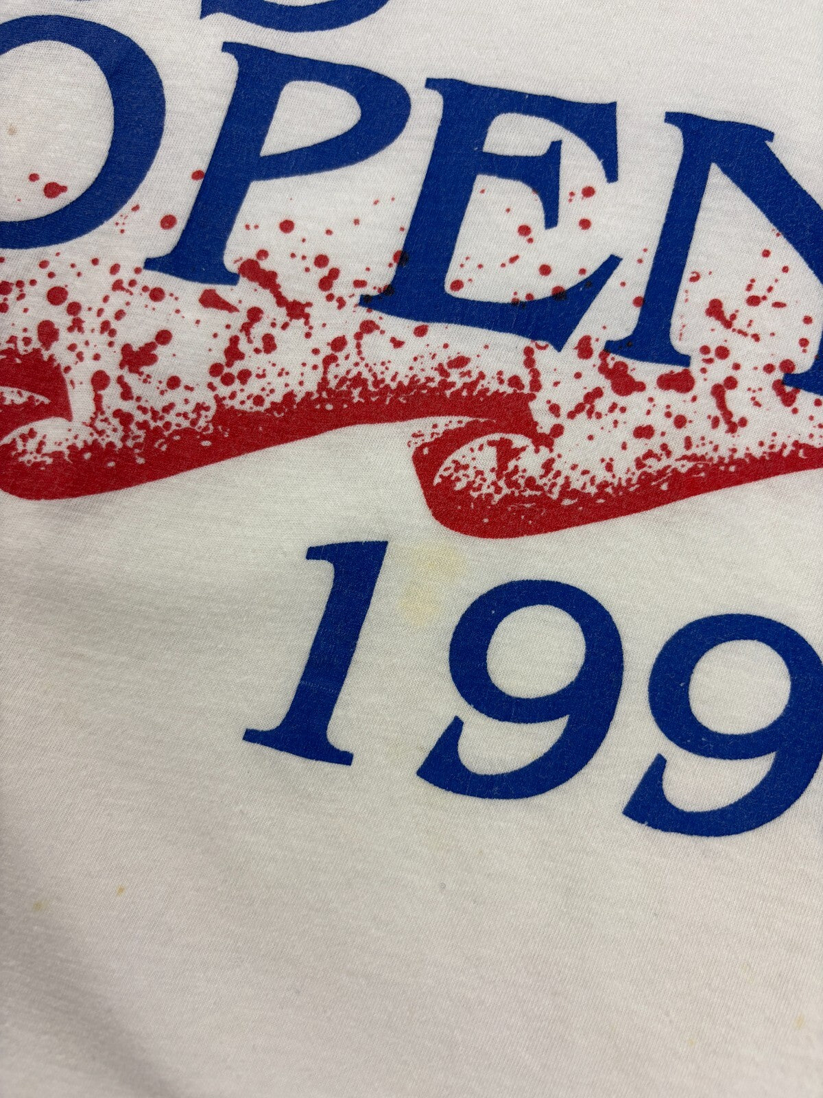 Vintage Tennis US Open Tee