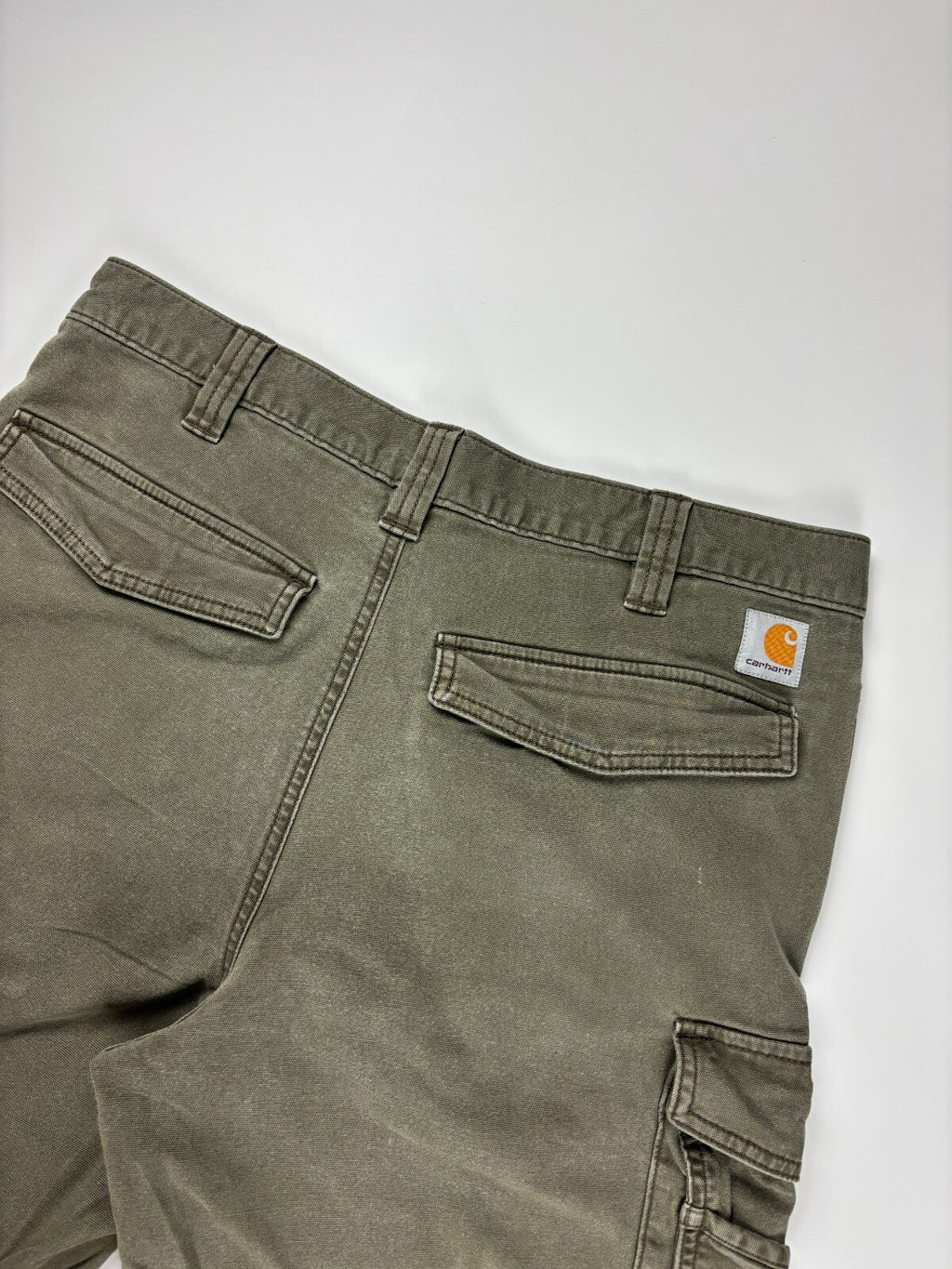 Vintage Carhartt Cargo Shorts