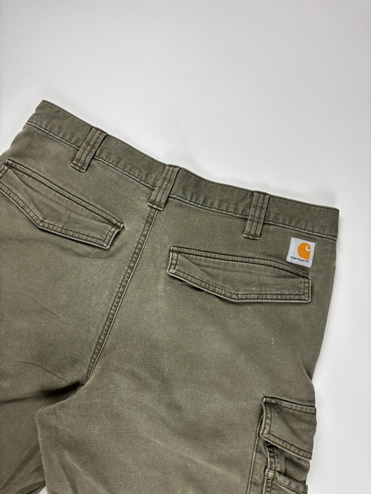 Vintage Carhartt Cargo Shorts