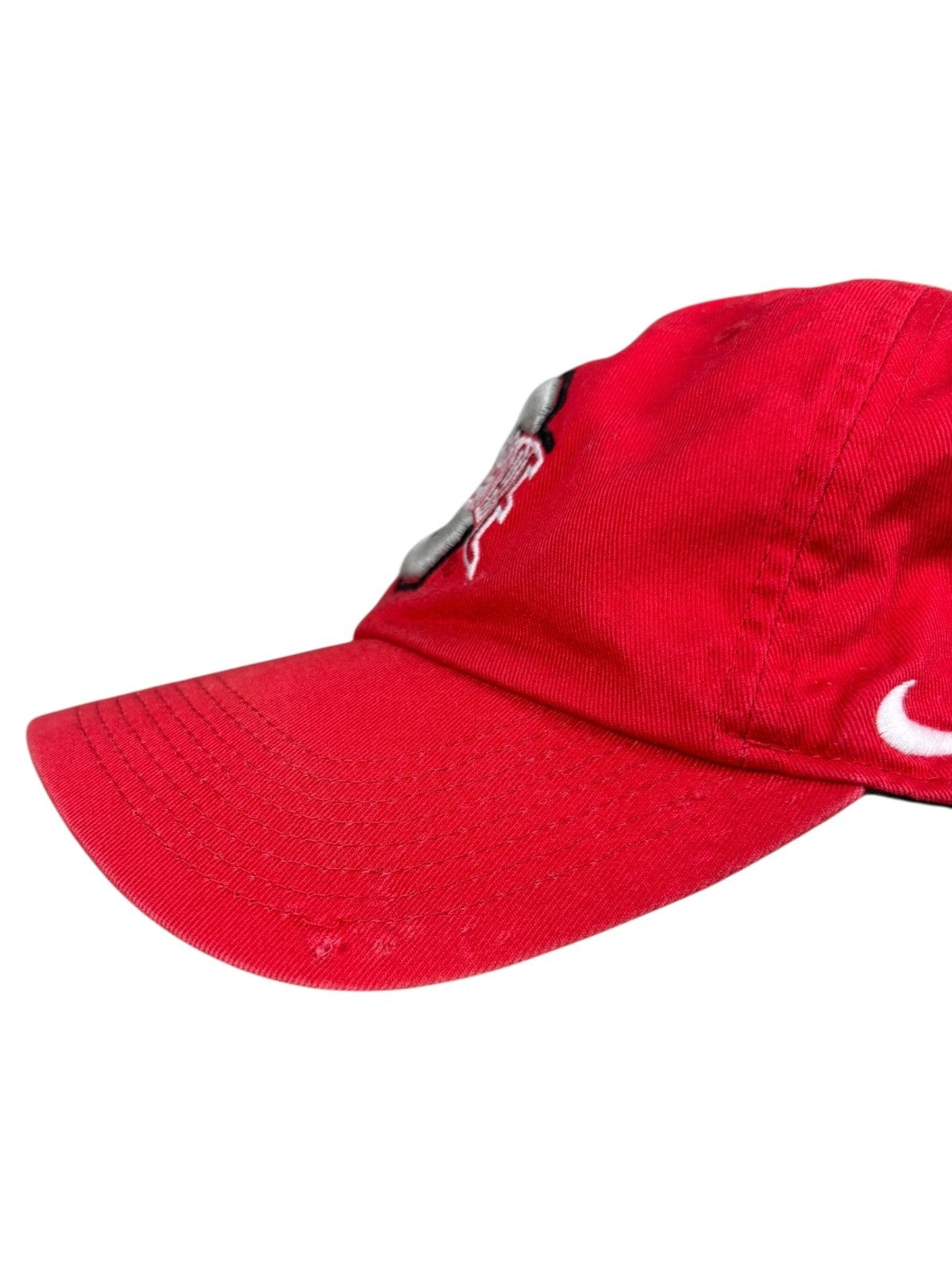 Vintage Nike Ohio State University Adjustable Hat