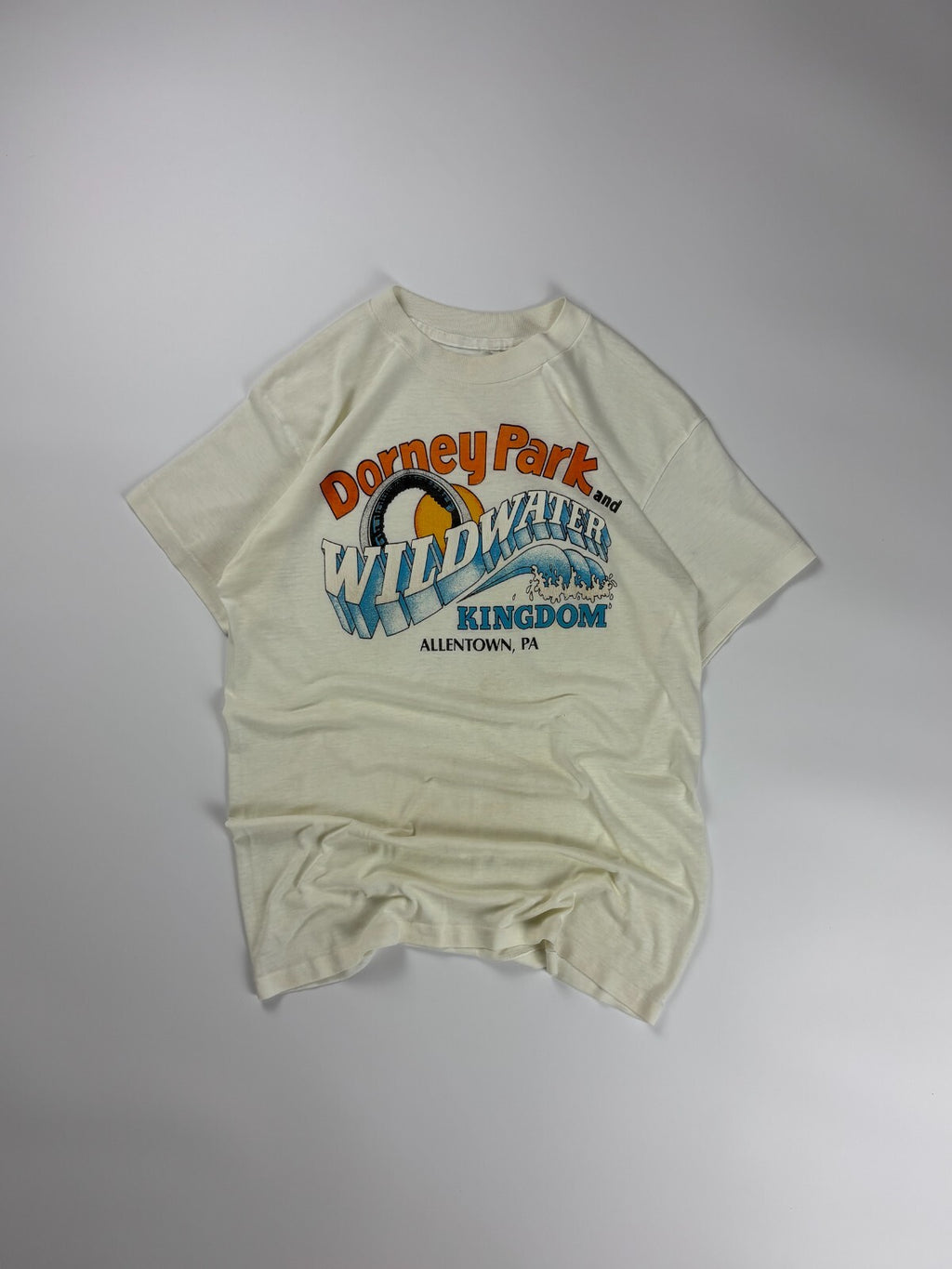 Vintage Wild Water Kingdom Tee