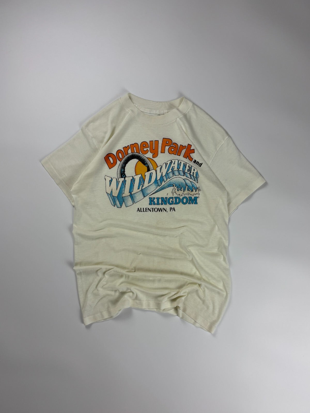 Vintage Wild Water Kingdom Tee