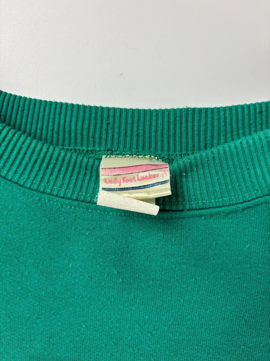 Vintage Lady Footlocker Sweatshirt