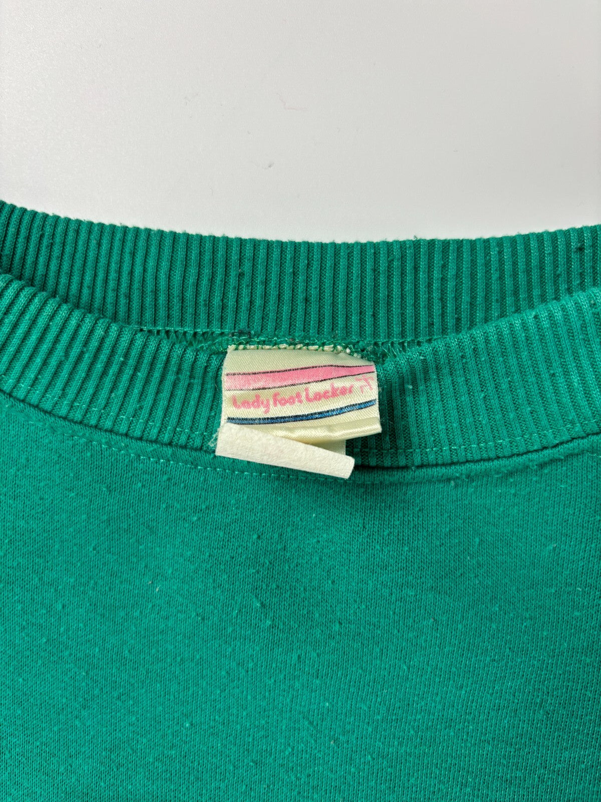 Vintage Lady Footlocker Sweatshirt