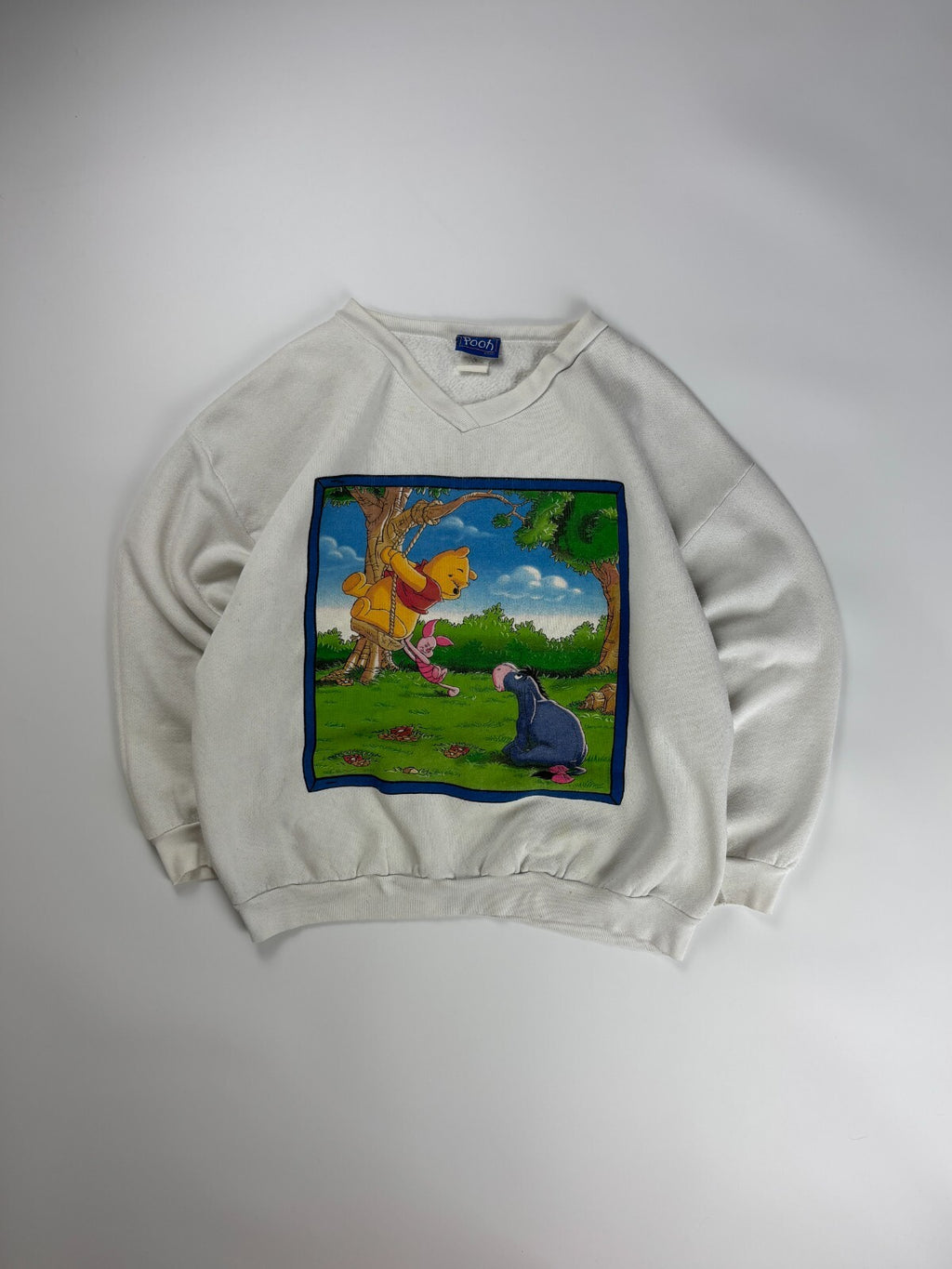 Vintage Winnie The Pooh Sweatshirt