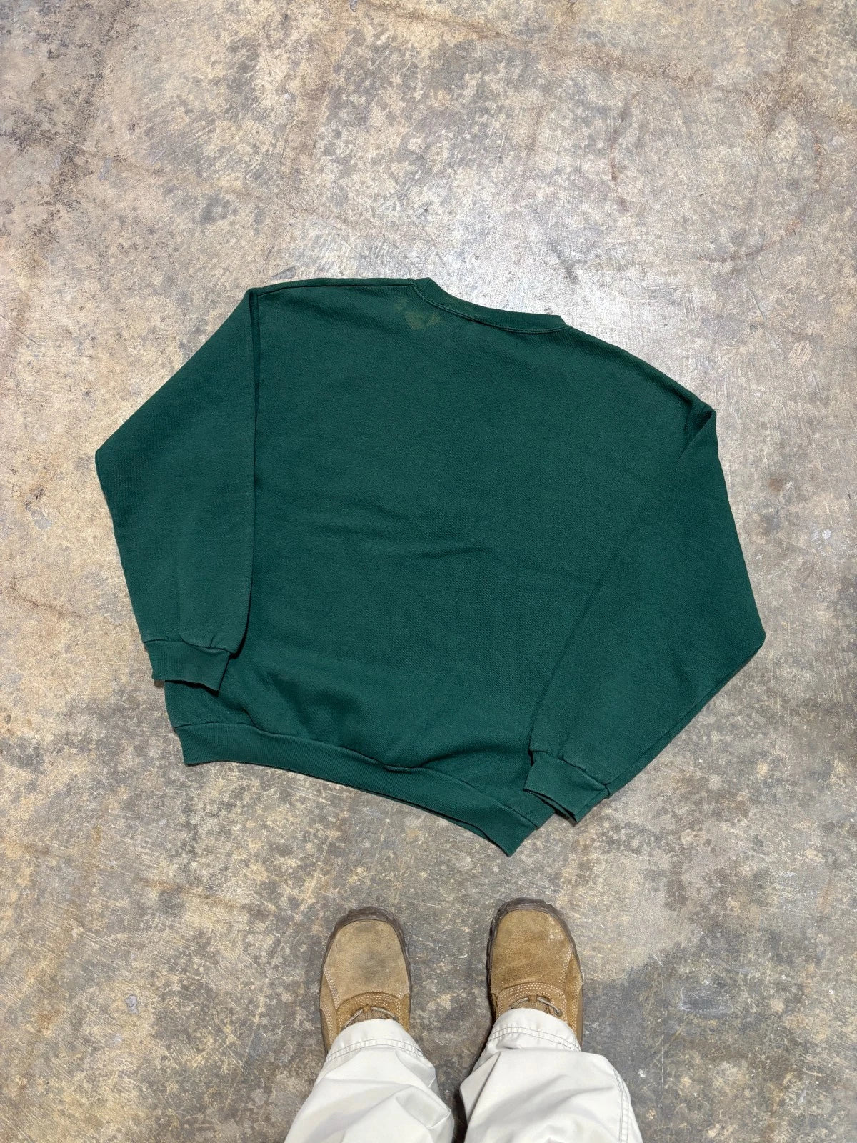 Vintage Green Bay Packers Sweatshirt - NFL Football Sweater - Size Large