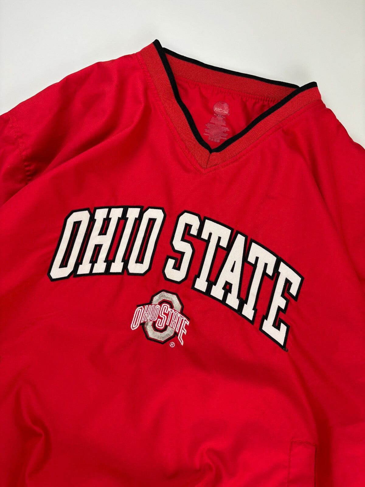 Vintage Ohio State University Windbreaker Jacket
