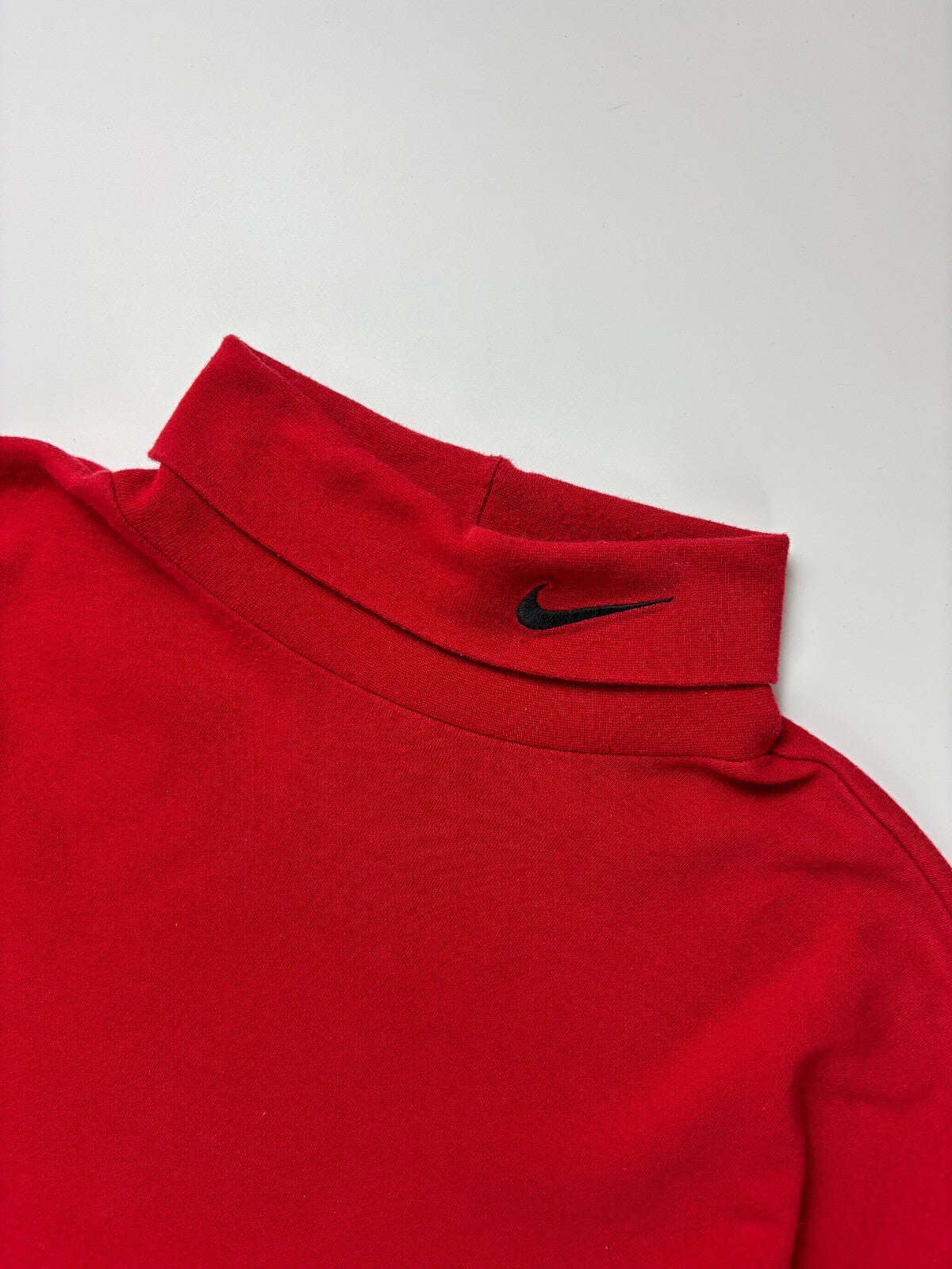 Vintage Nike Golf Tiger Woods Turtleneck Sweatshirt