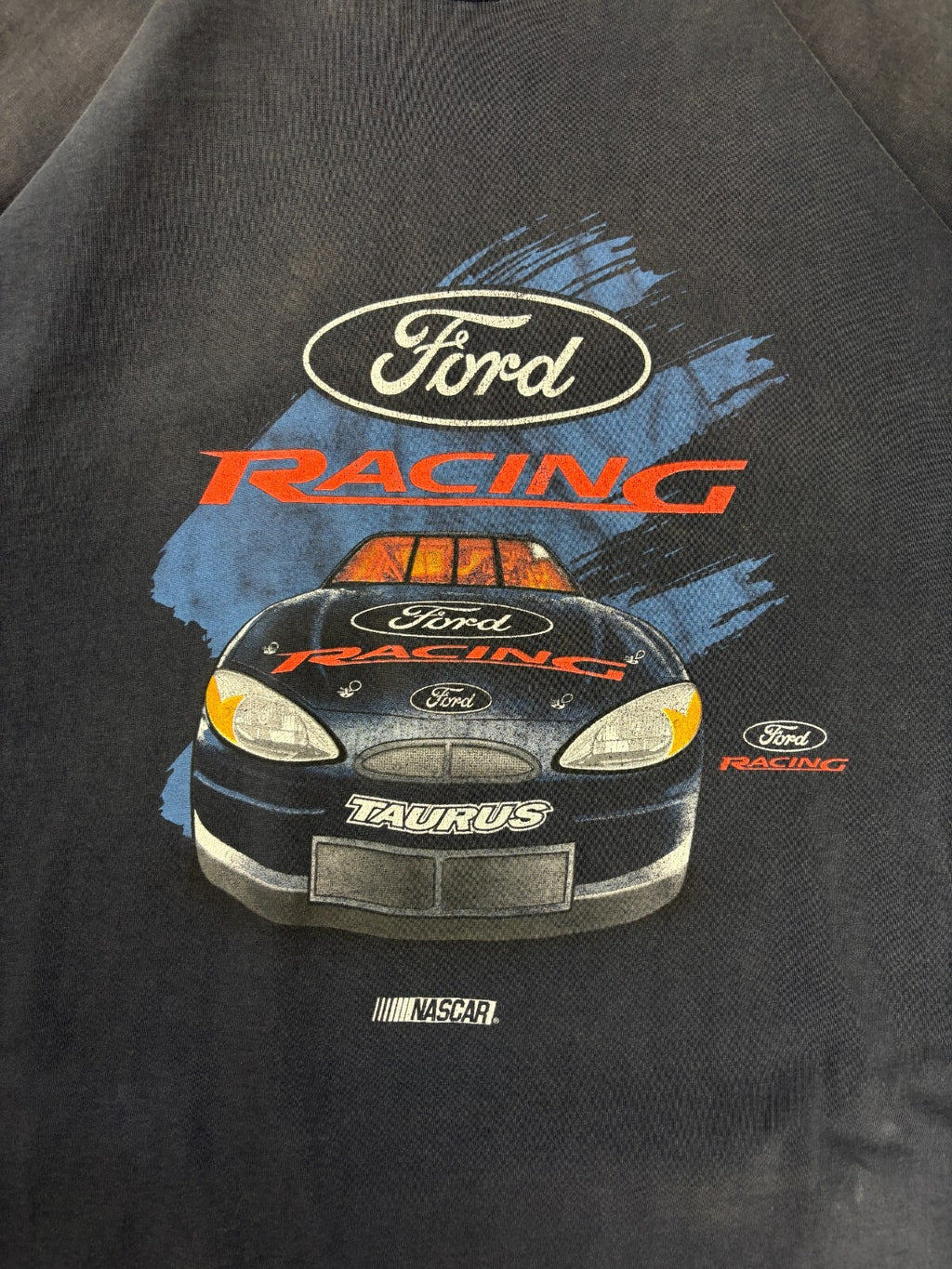 Vintage NASCAR Ford Racing Tee