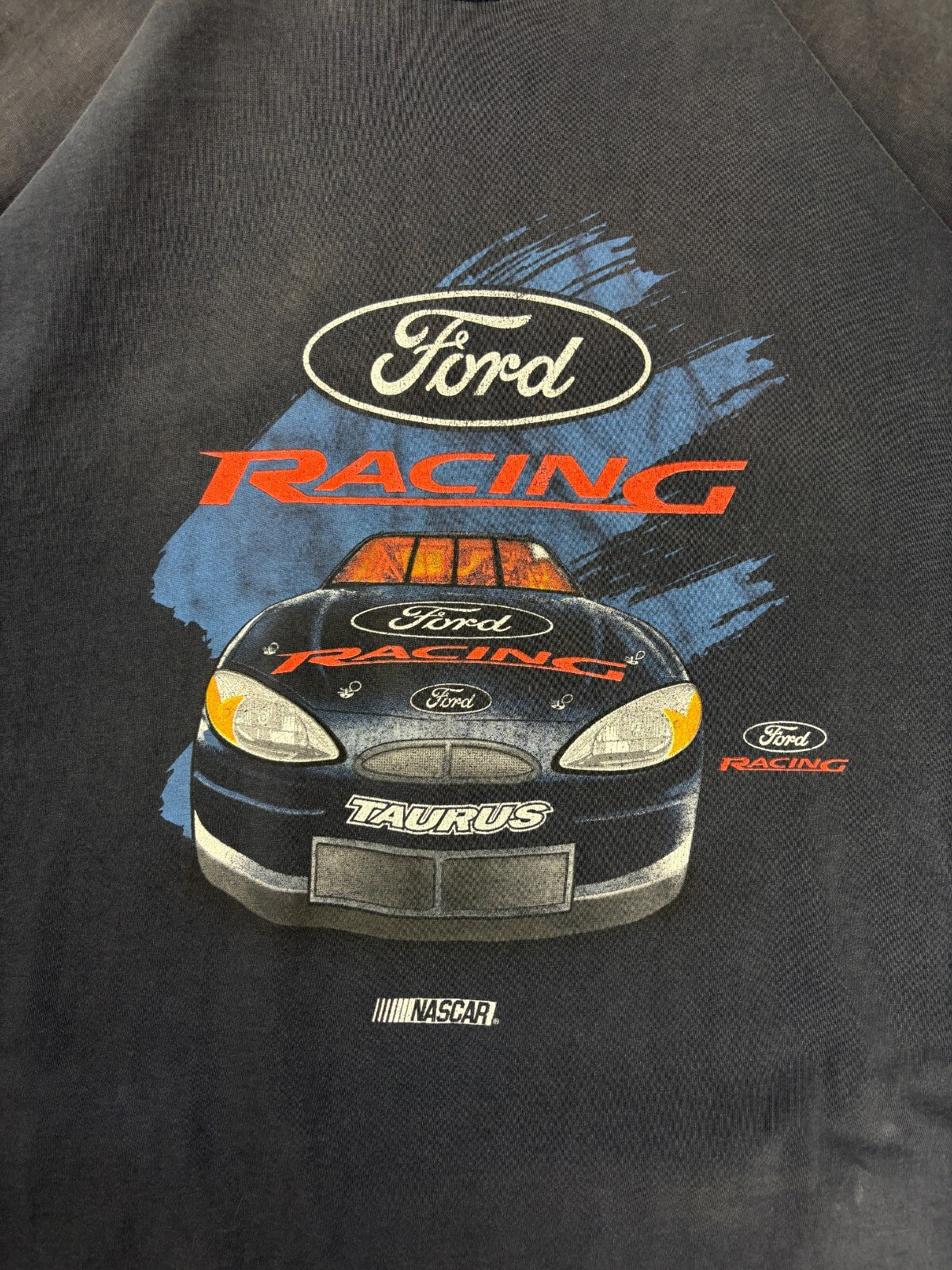 Vintage NASCAR Ford Racing Tee