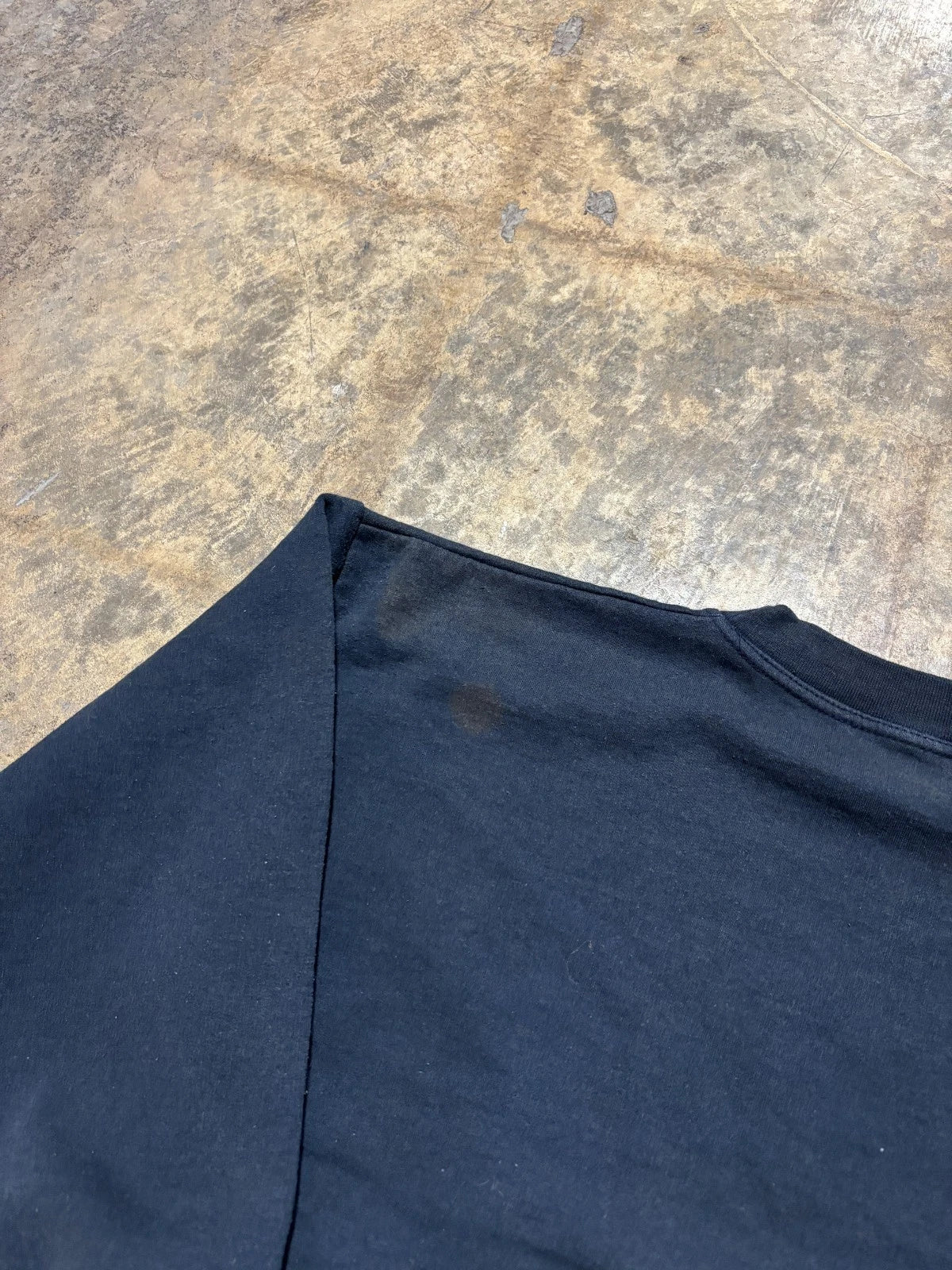 Vintage Universite Sorbonne Paris Sweatshirt - Size Large - Black