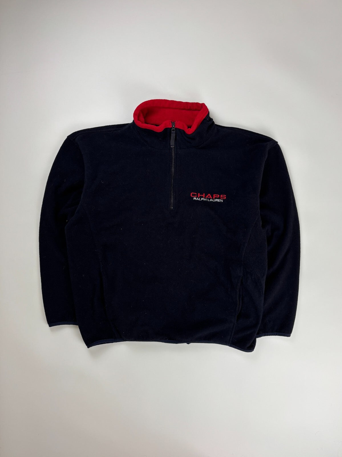 Vintage Ralph Lauren Chaps Fleece Sweater
