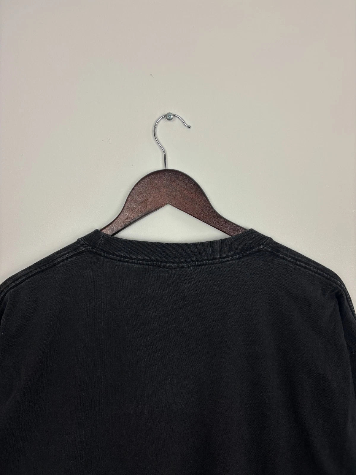 Vintage 2002 Tampa Bay Buccaneers Black T-Shirt - NFC Conference - Size Large