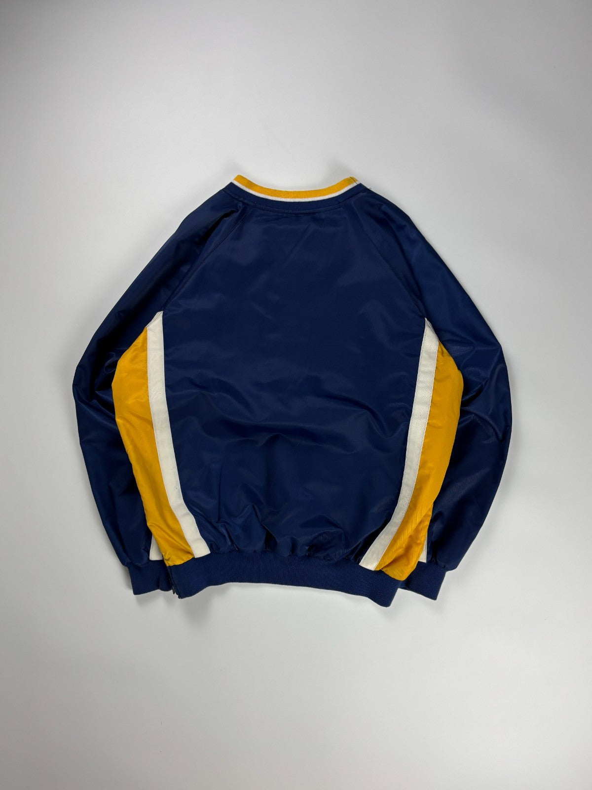 Vintage West Virginia University Windbreaker Jacket